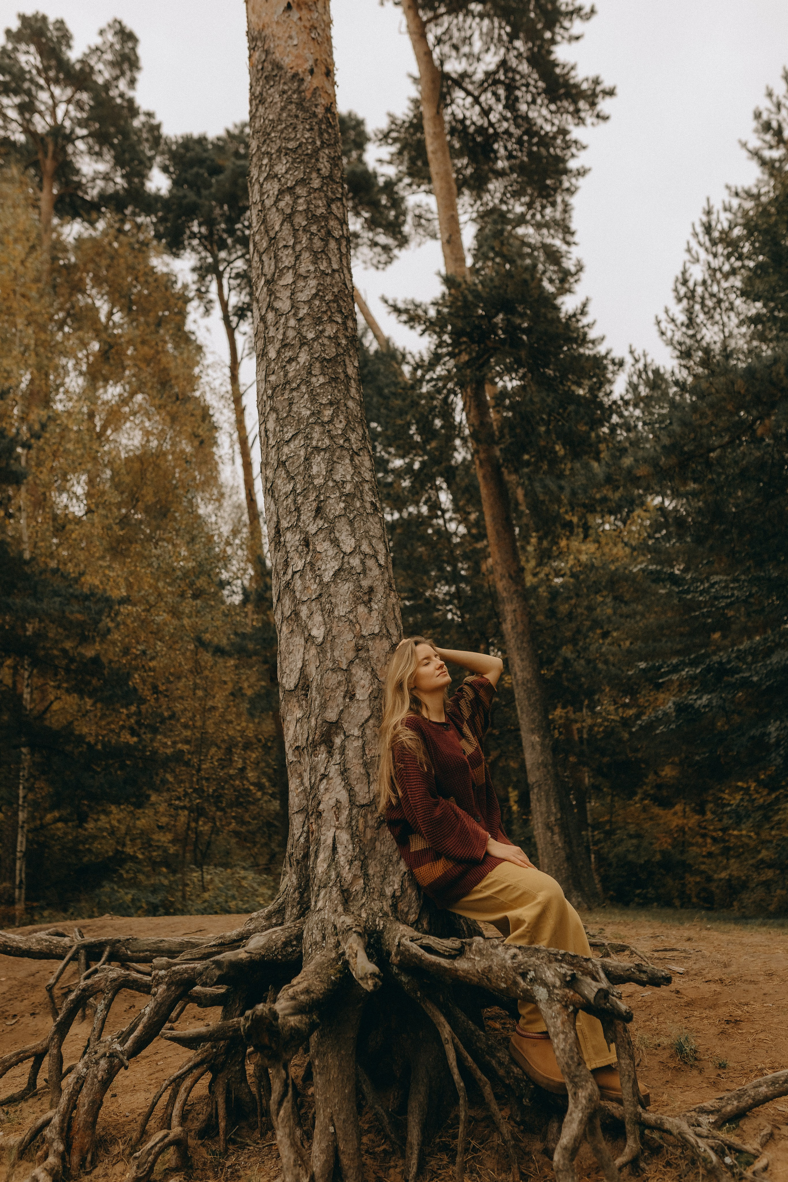 Анна и Алиса. Семейный фотограф Москва Наврузова Дарья