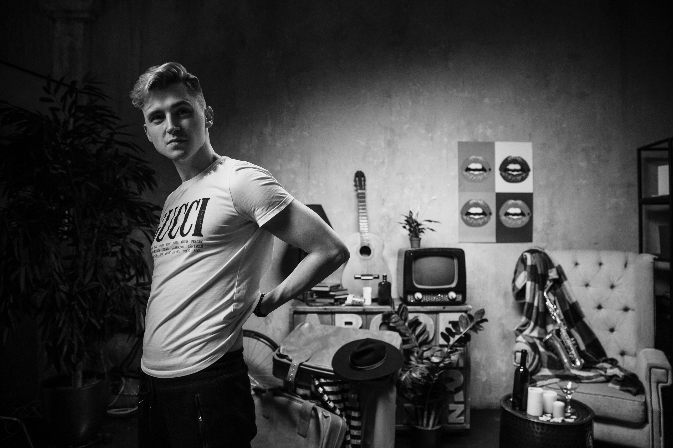 Jukebox trio. Ольга Пилант. АРТ, бэкстейдж, свадебная и семейная фотография, городской портрет, интерьерная фотография