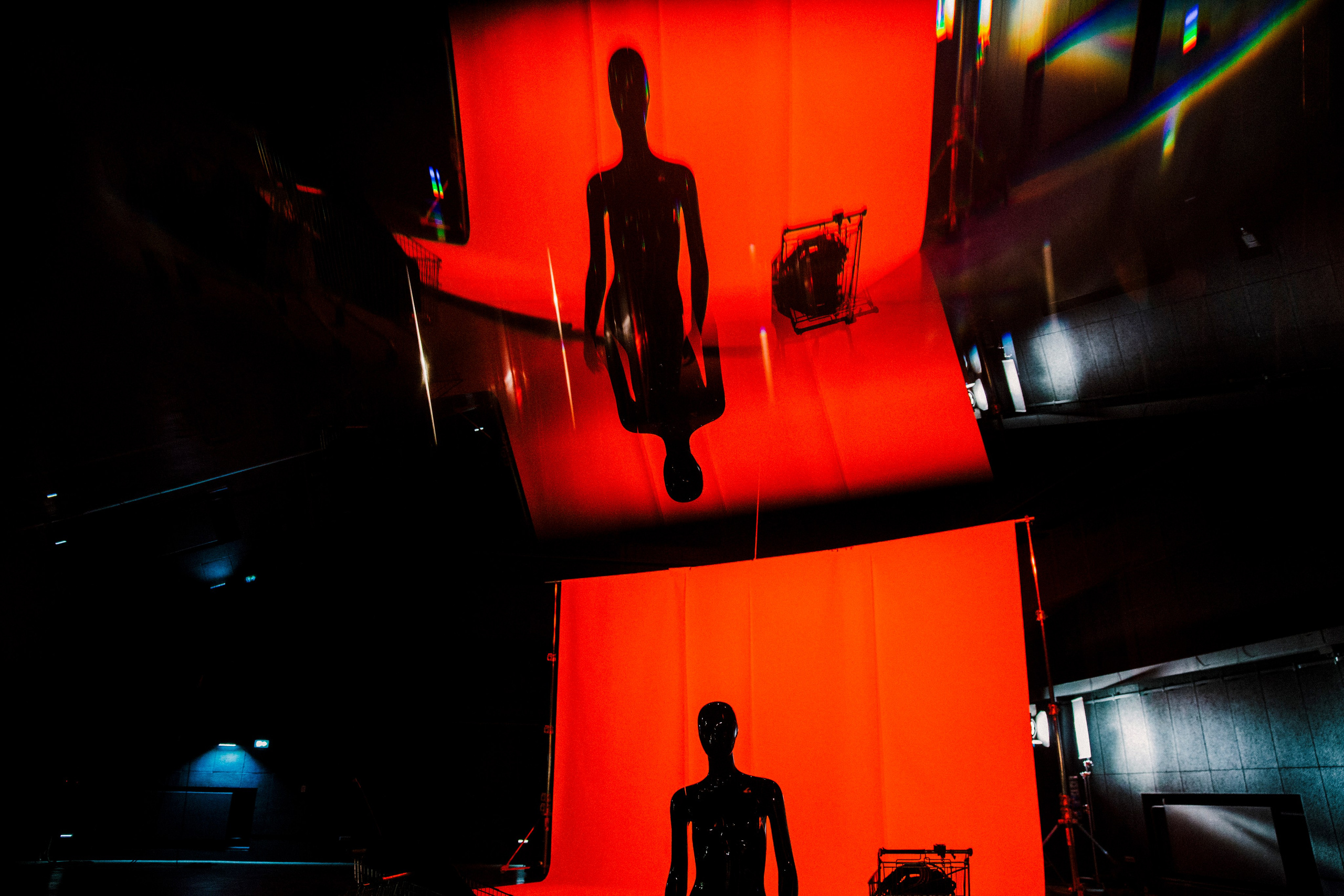 ФК Би-2 & Лиза Громова Мосфильм. Ольга Пилант. АРТ, бэкстейдж, свадебная и семейная фотография, городской портрет, интерьерная фотография