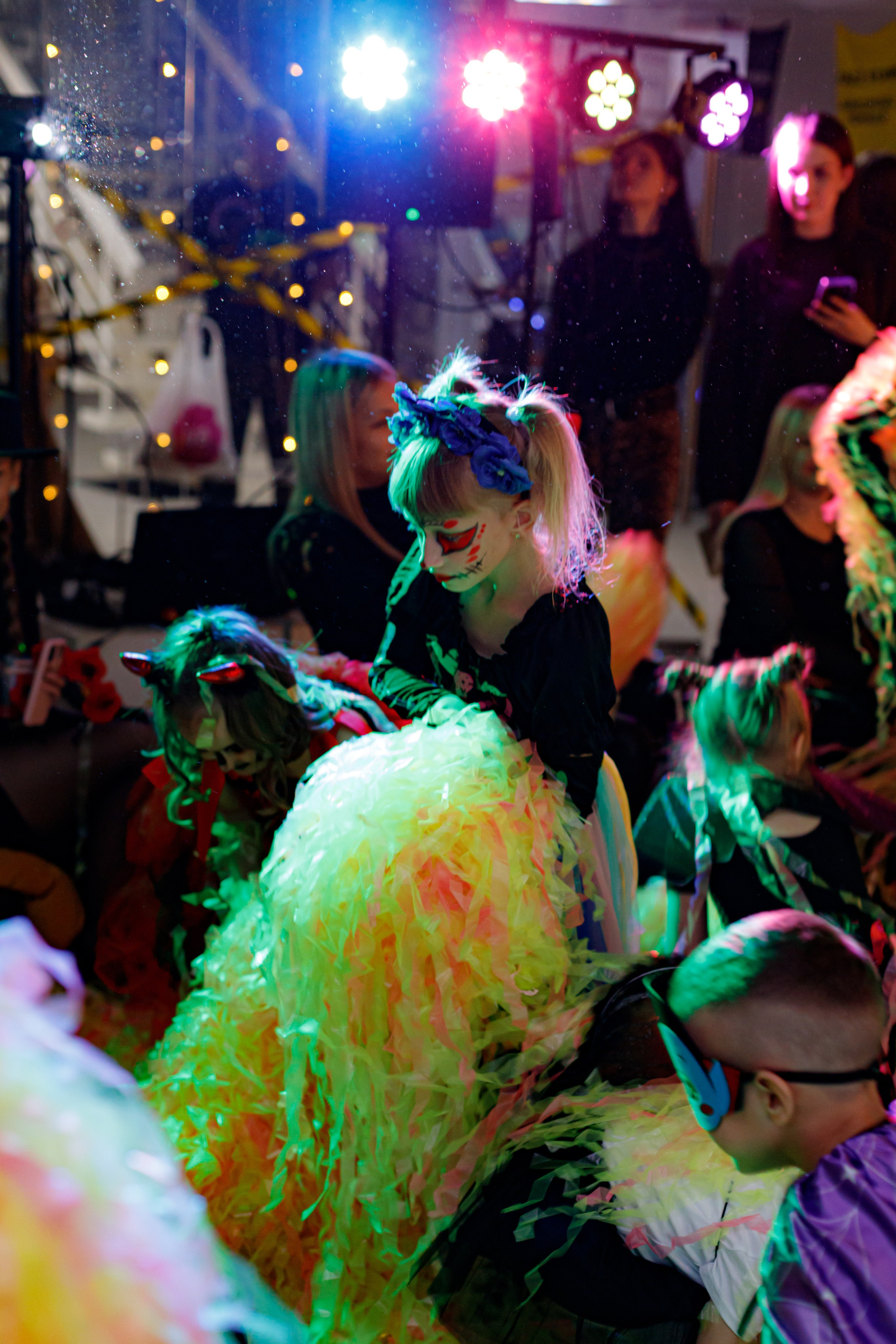 HALLOWEEN. Photokarish