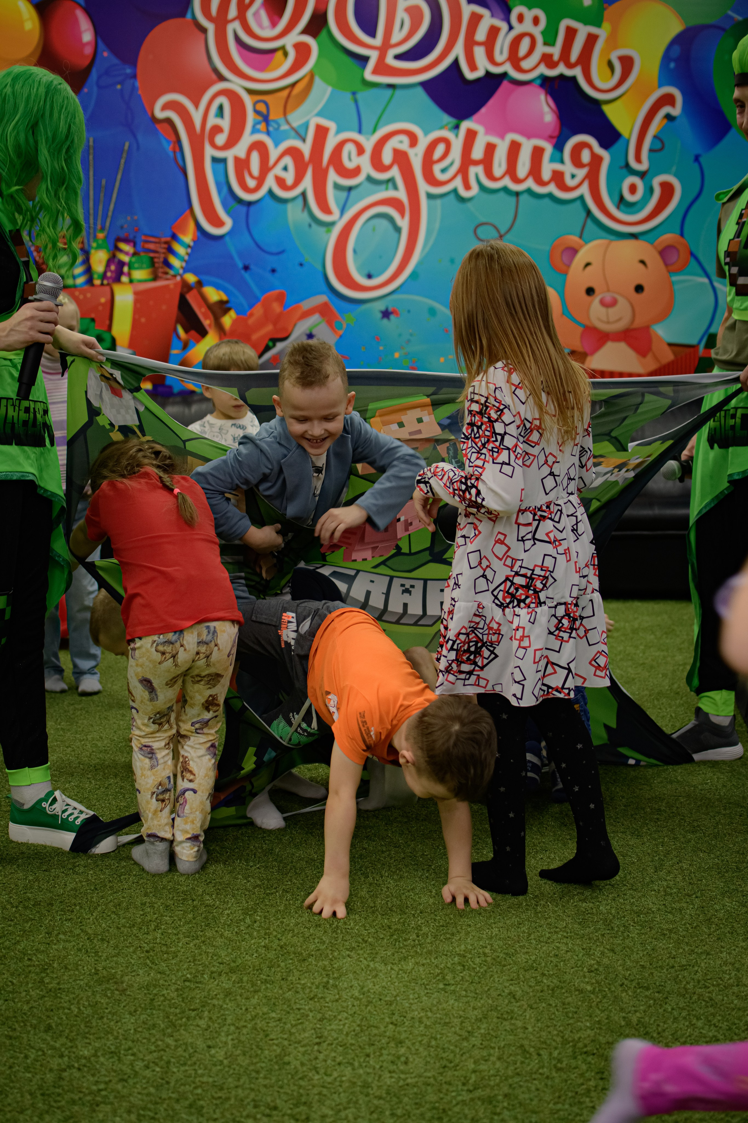 ДЕНЬ РОЖДЕНИЯ / АЛЕКСЕЙ 7 ЛЕТ. Photokarish