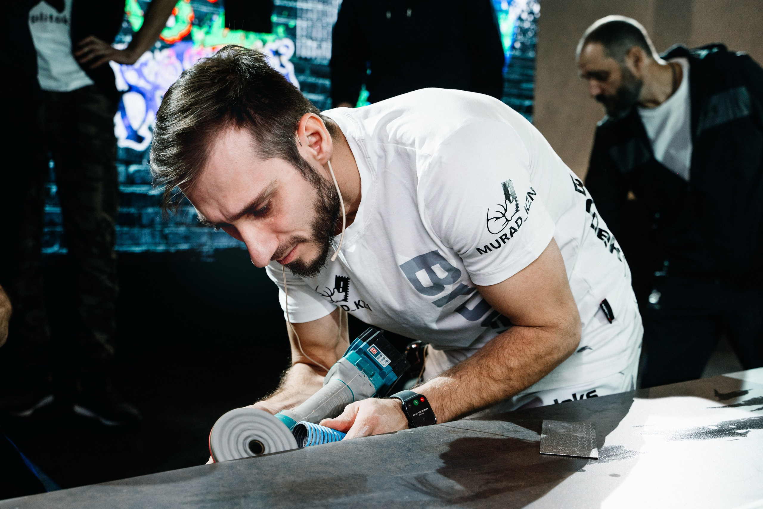 Репортажный фотограф конференция Станкозавод Самара. Фотограф Сергей Логинов