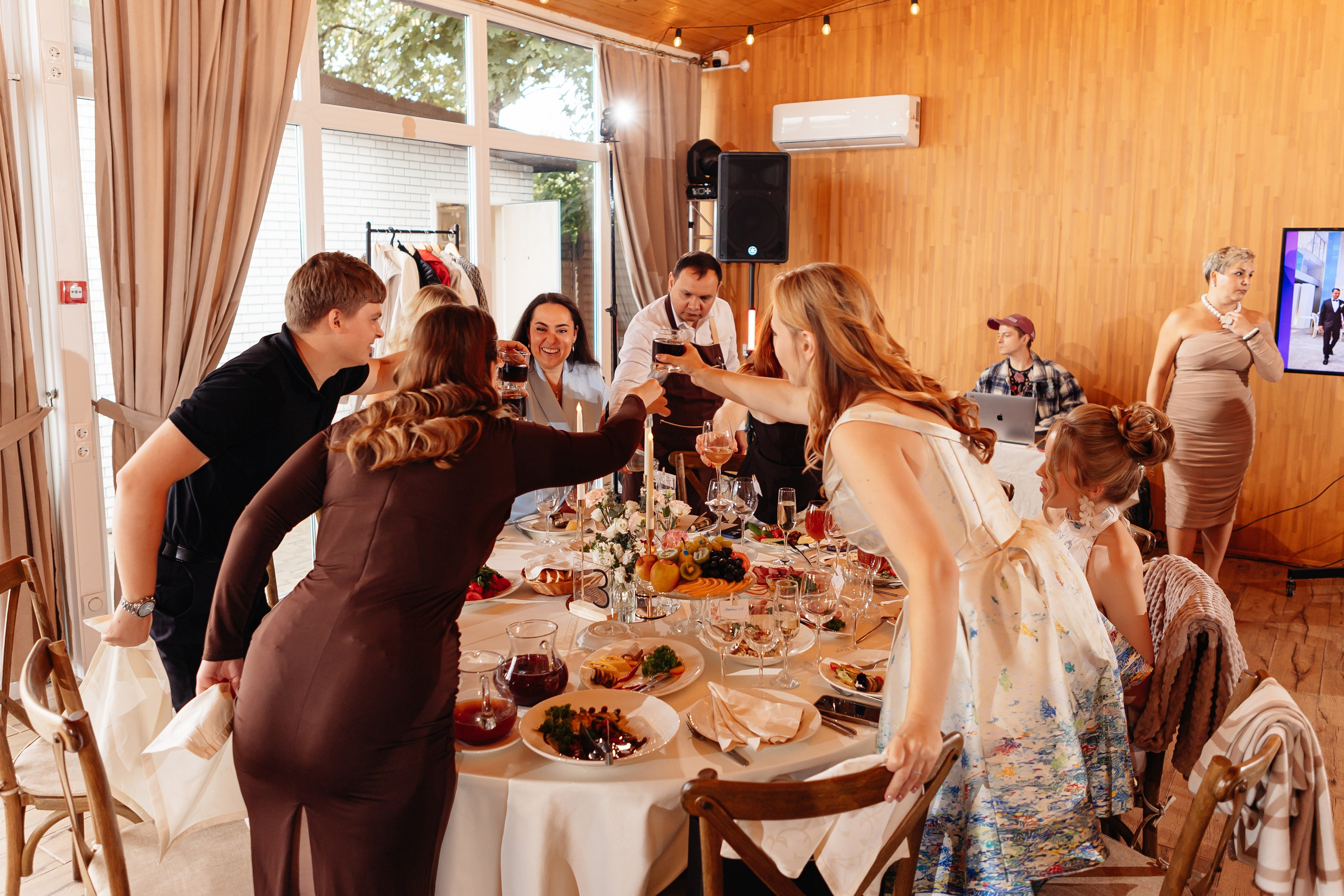 2025.09.04 Н&A (банкет). Ирина Бешляга. Фотограф в Москве и по всей России