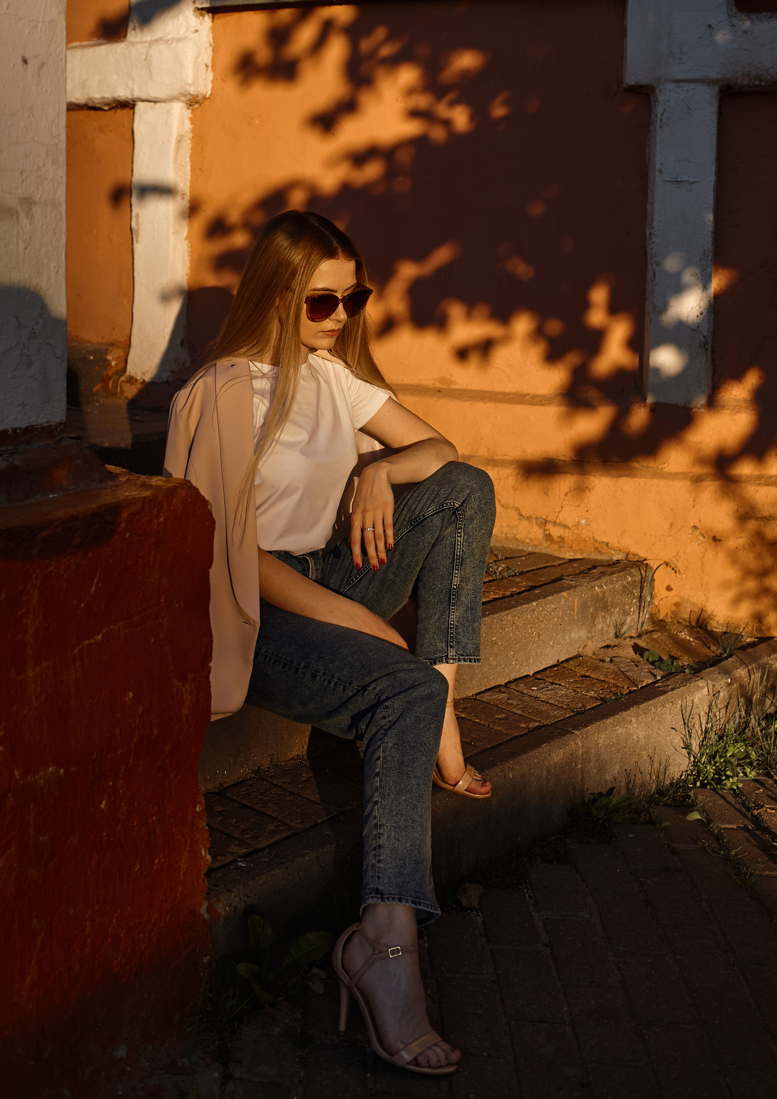 Индивидуальные уличные серии