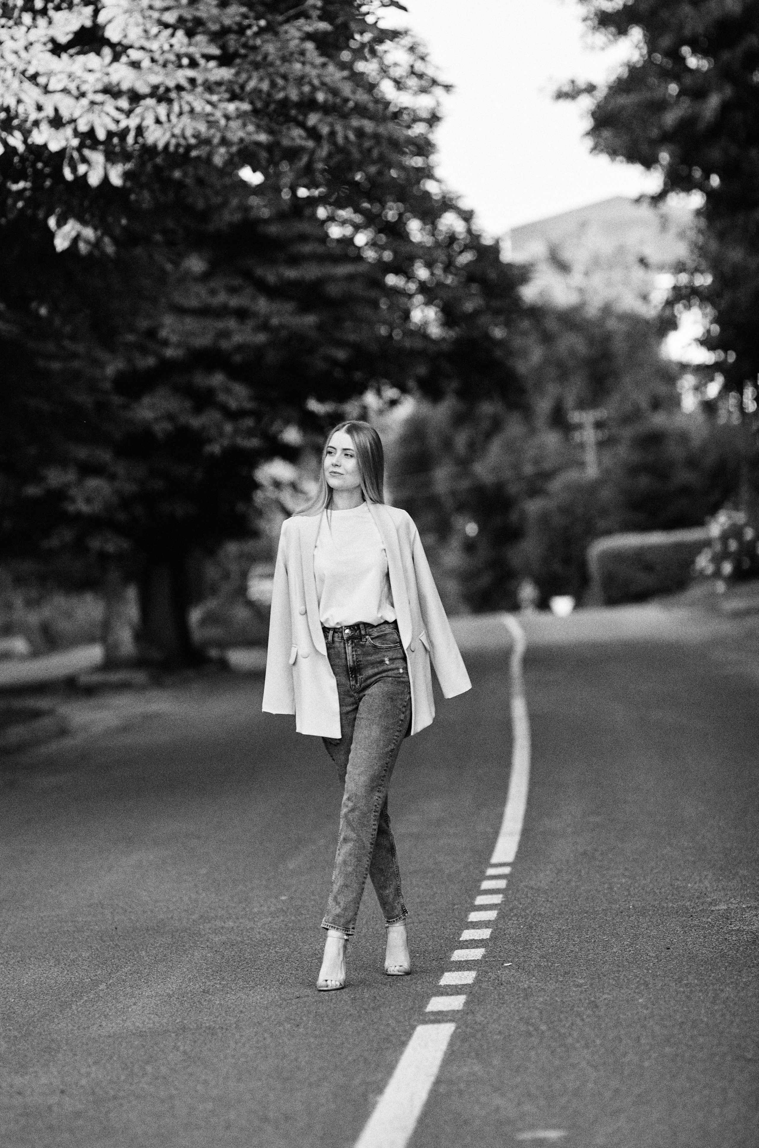 Индивидуальные уличные серии