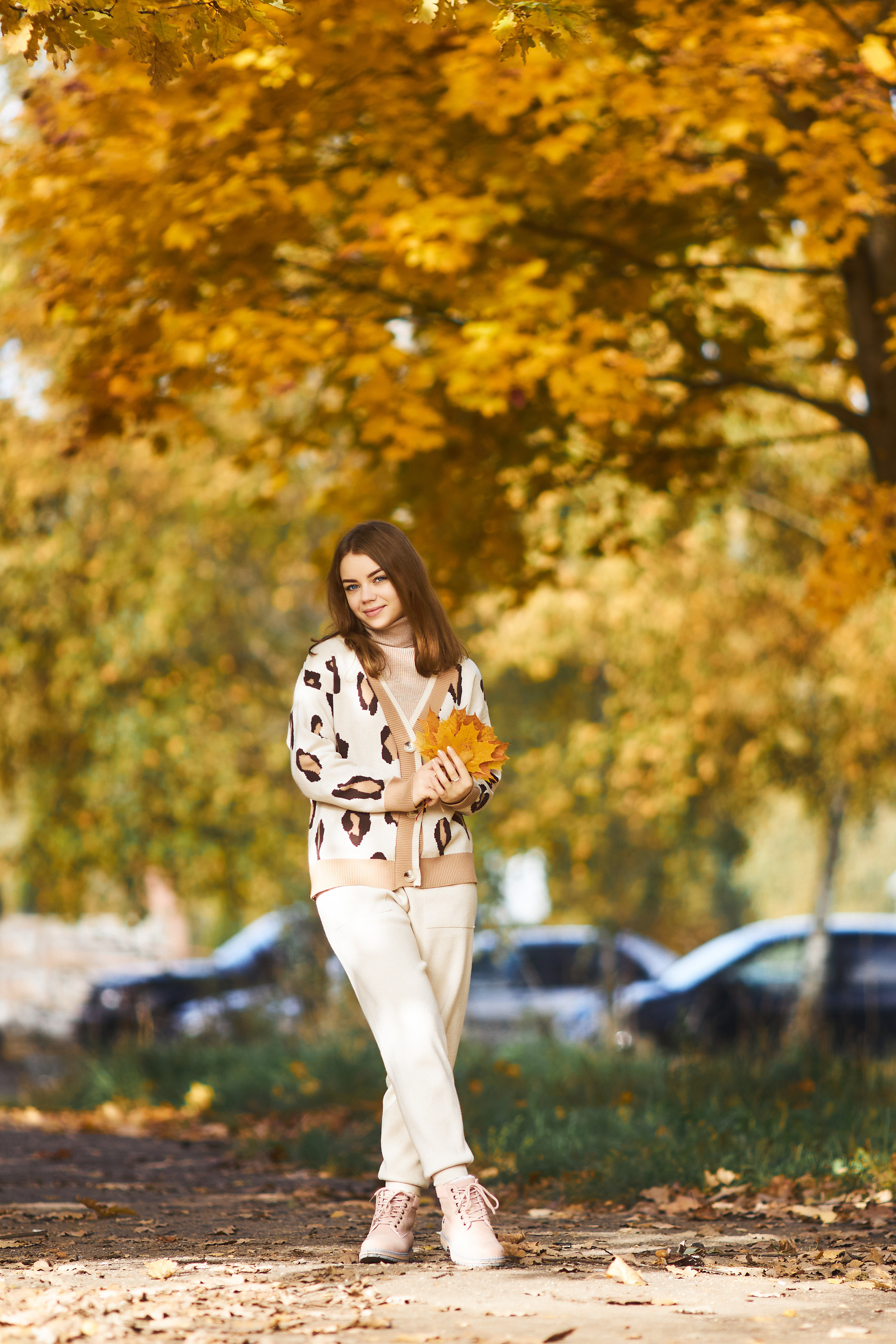 Индивидуальные уличные серии