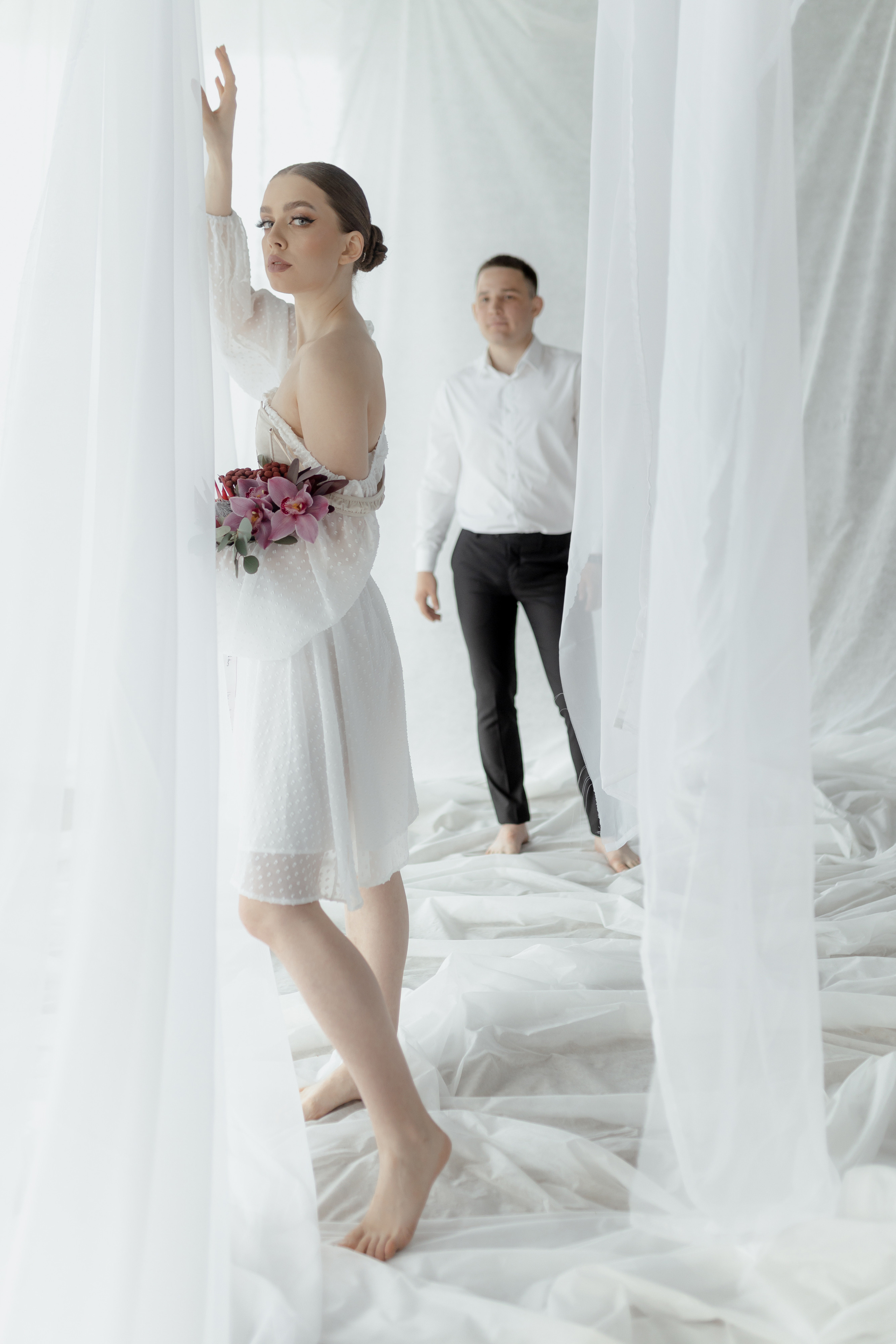 Чувства в Кубе