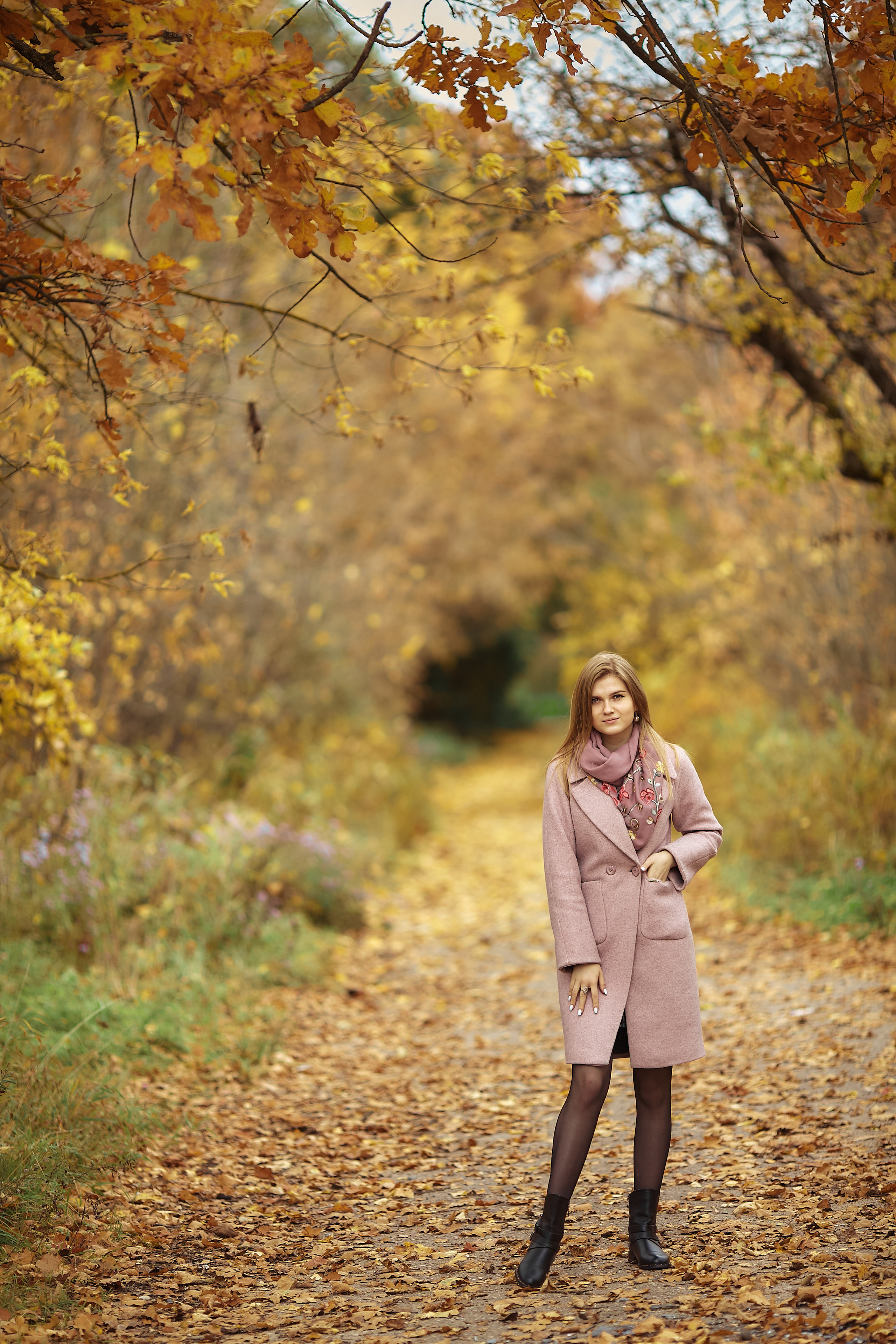 Индивидуальные уличные серии