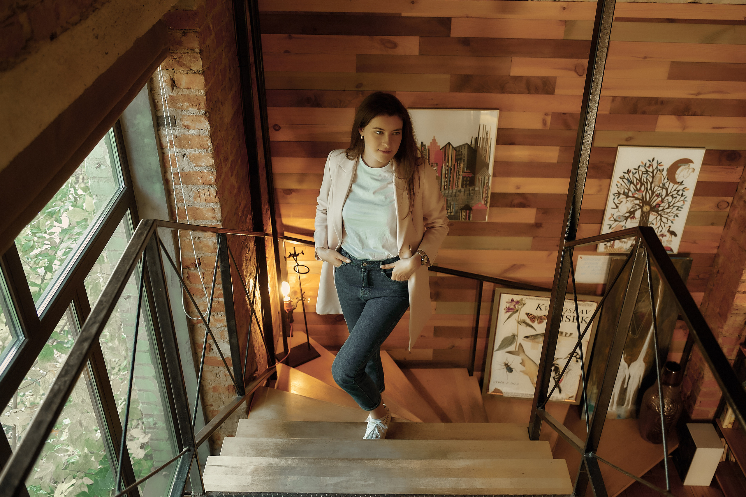 Индивидуальные уличные серии