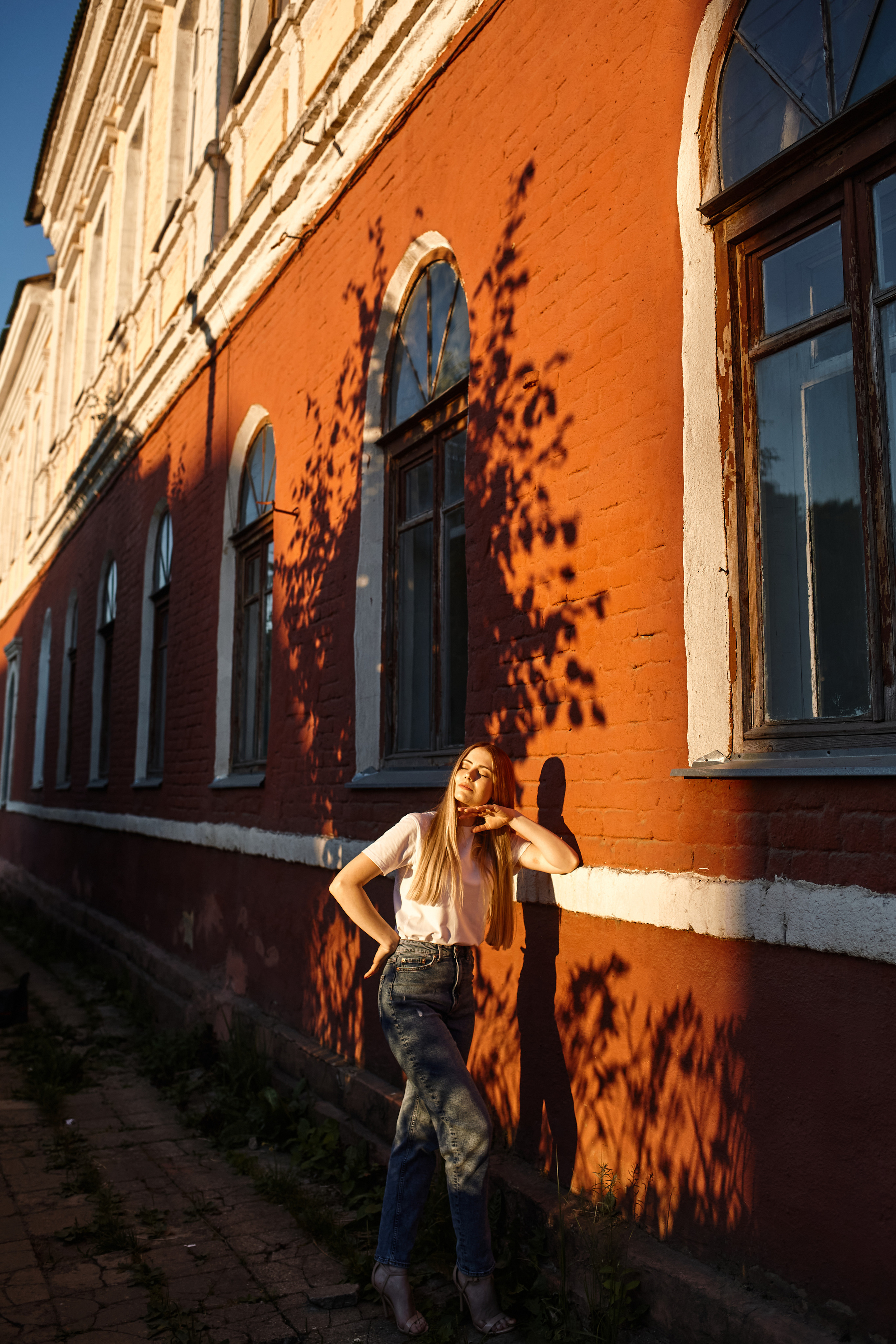 Индивидуальные уличные серии