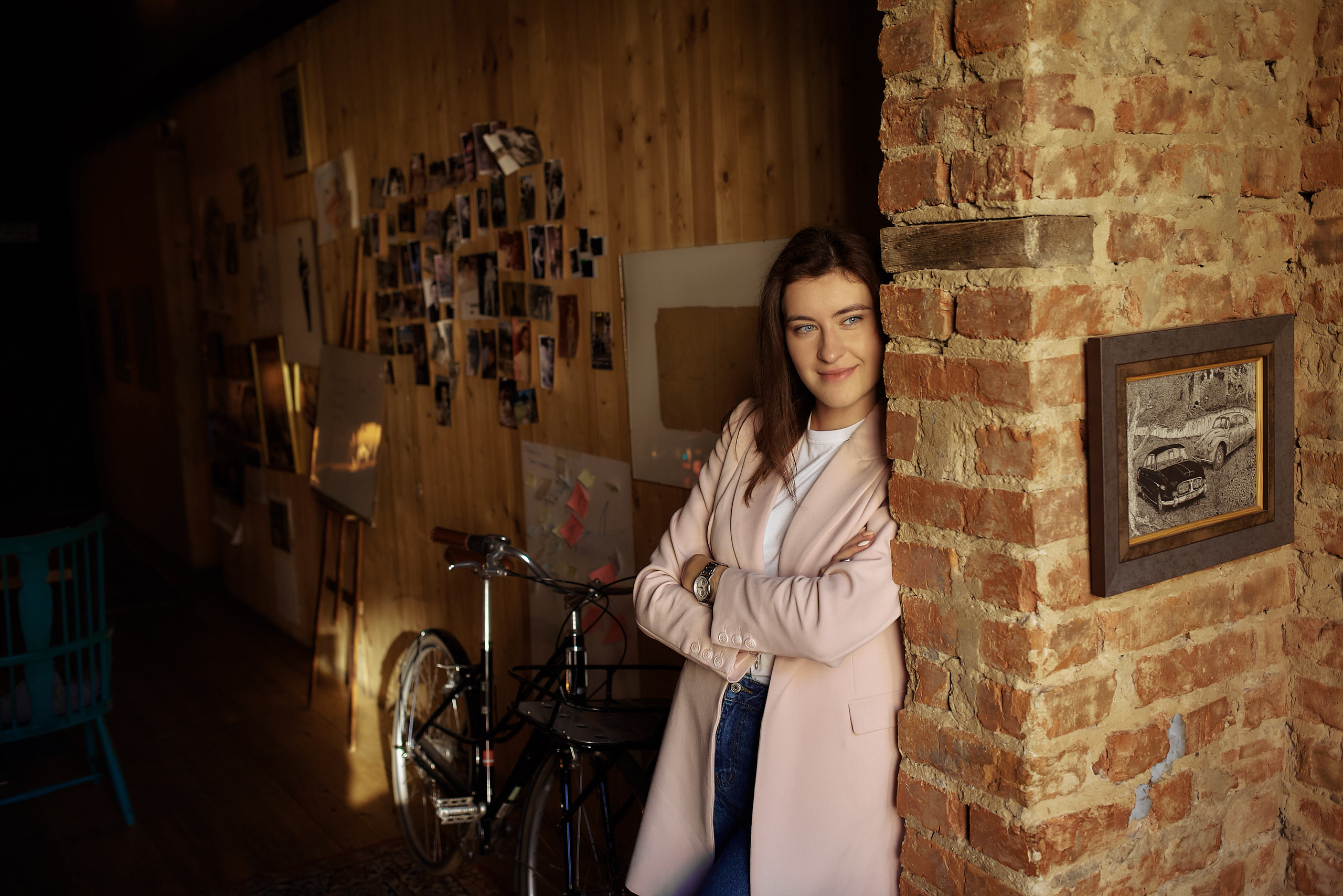 Индивидуальные уличные серии