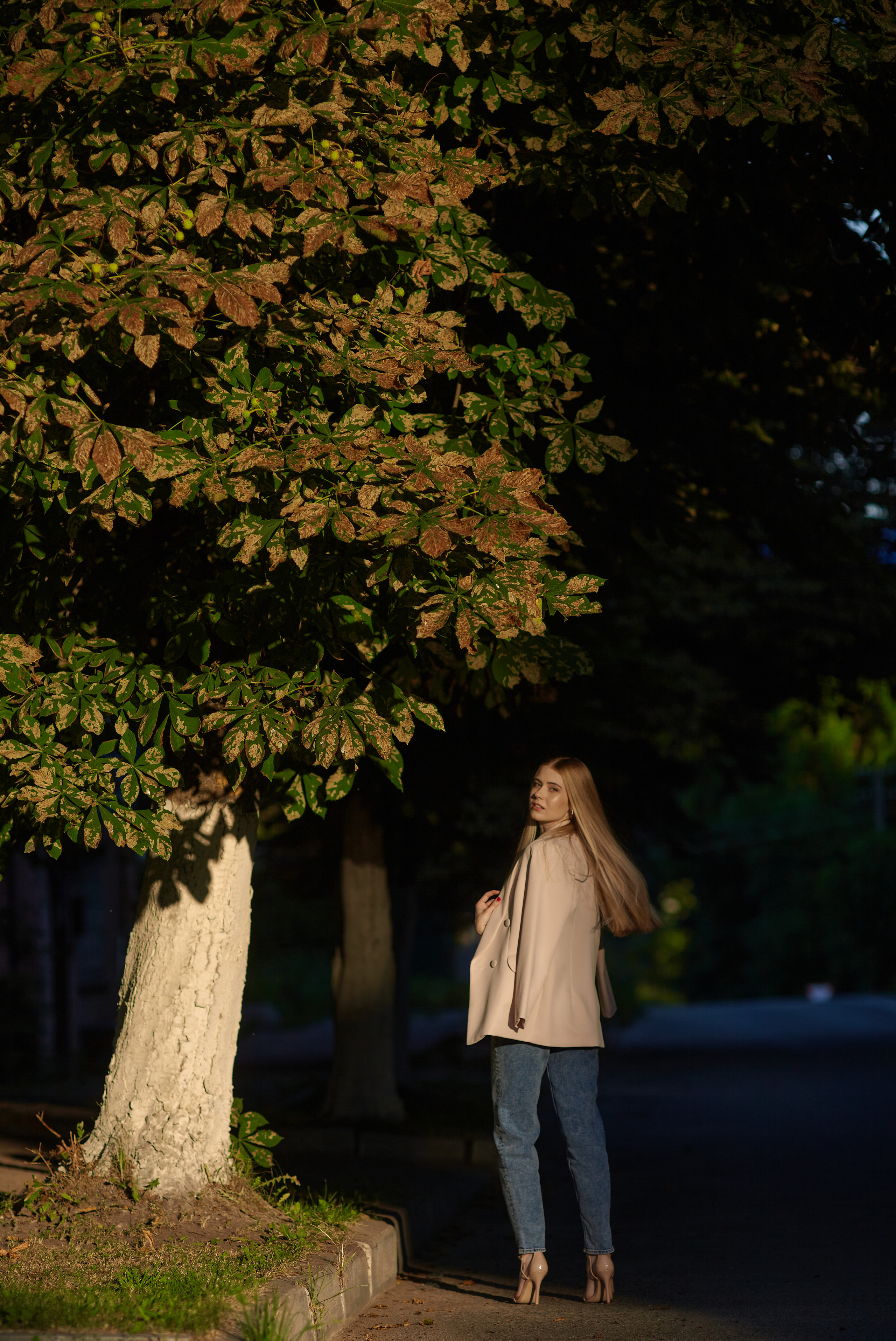 Индивидуальные уличные серии