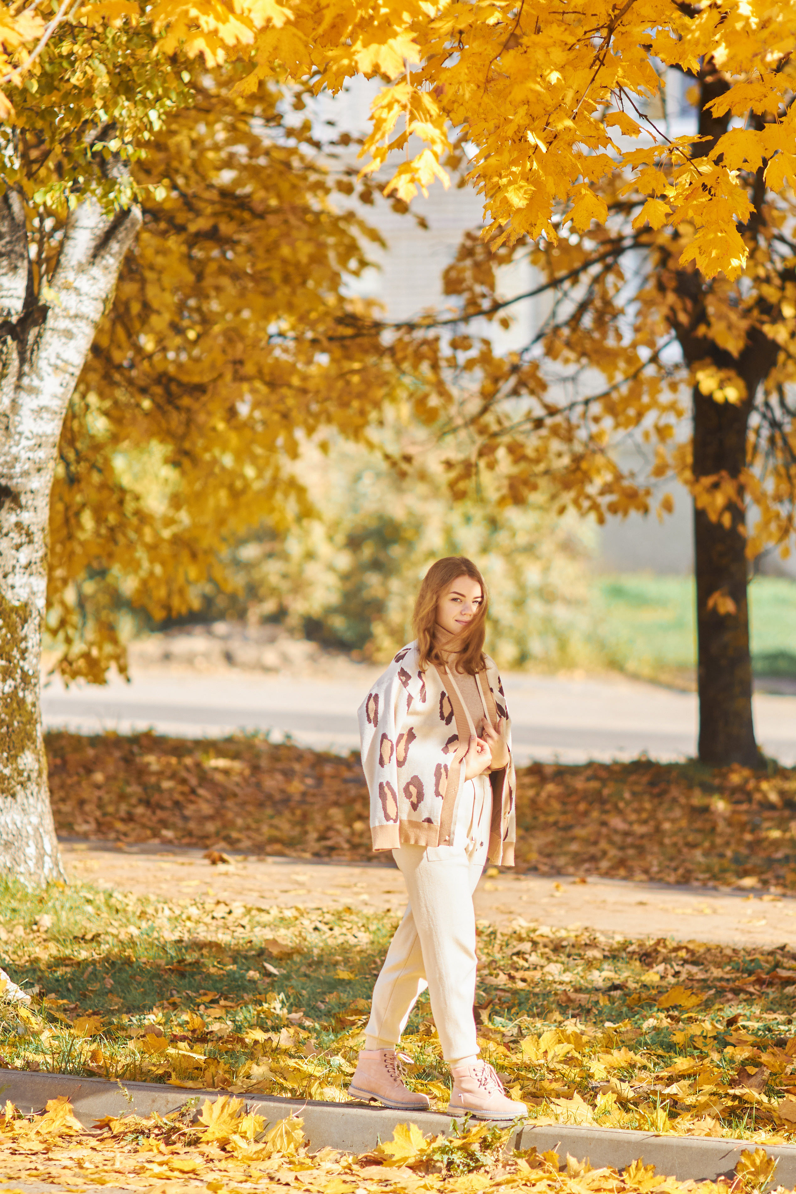 Индивидуальные уличные серии