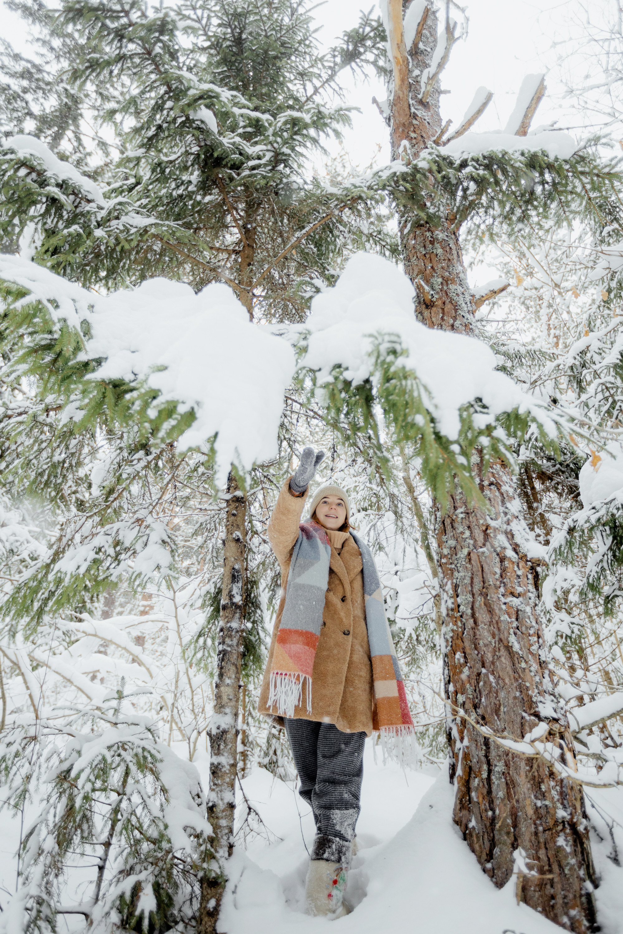 Индивидуальные уличные серии