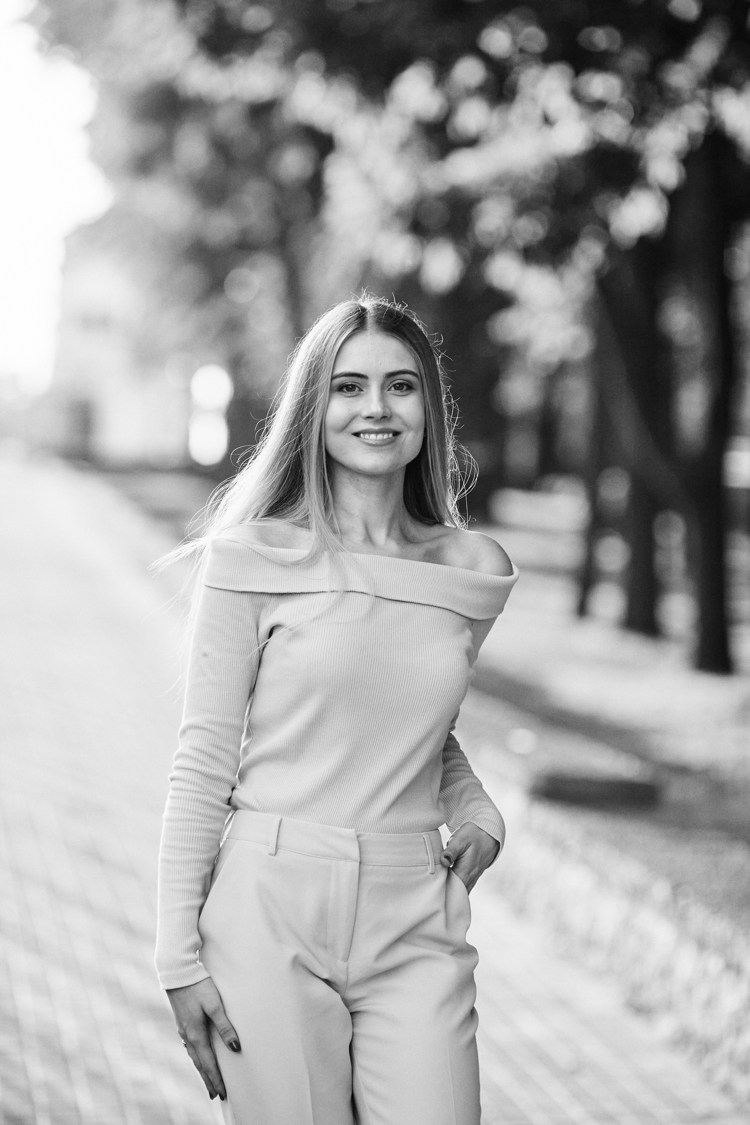 Индивидуальные уличные серии