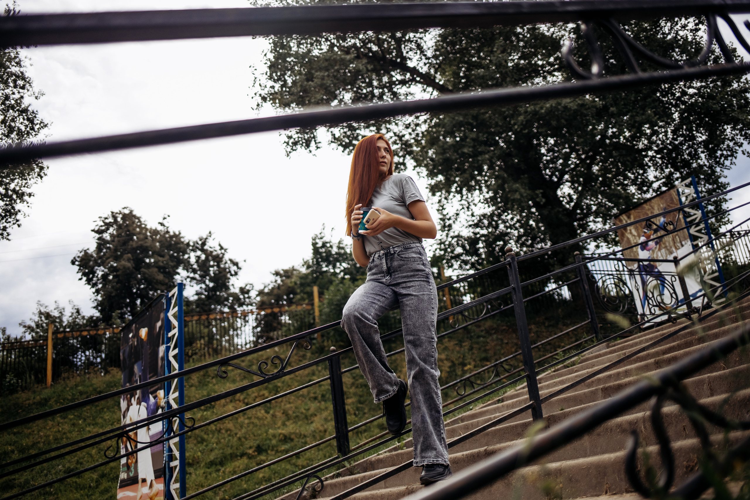 Индивидуальные уличные серии