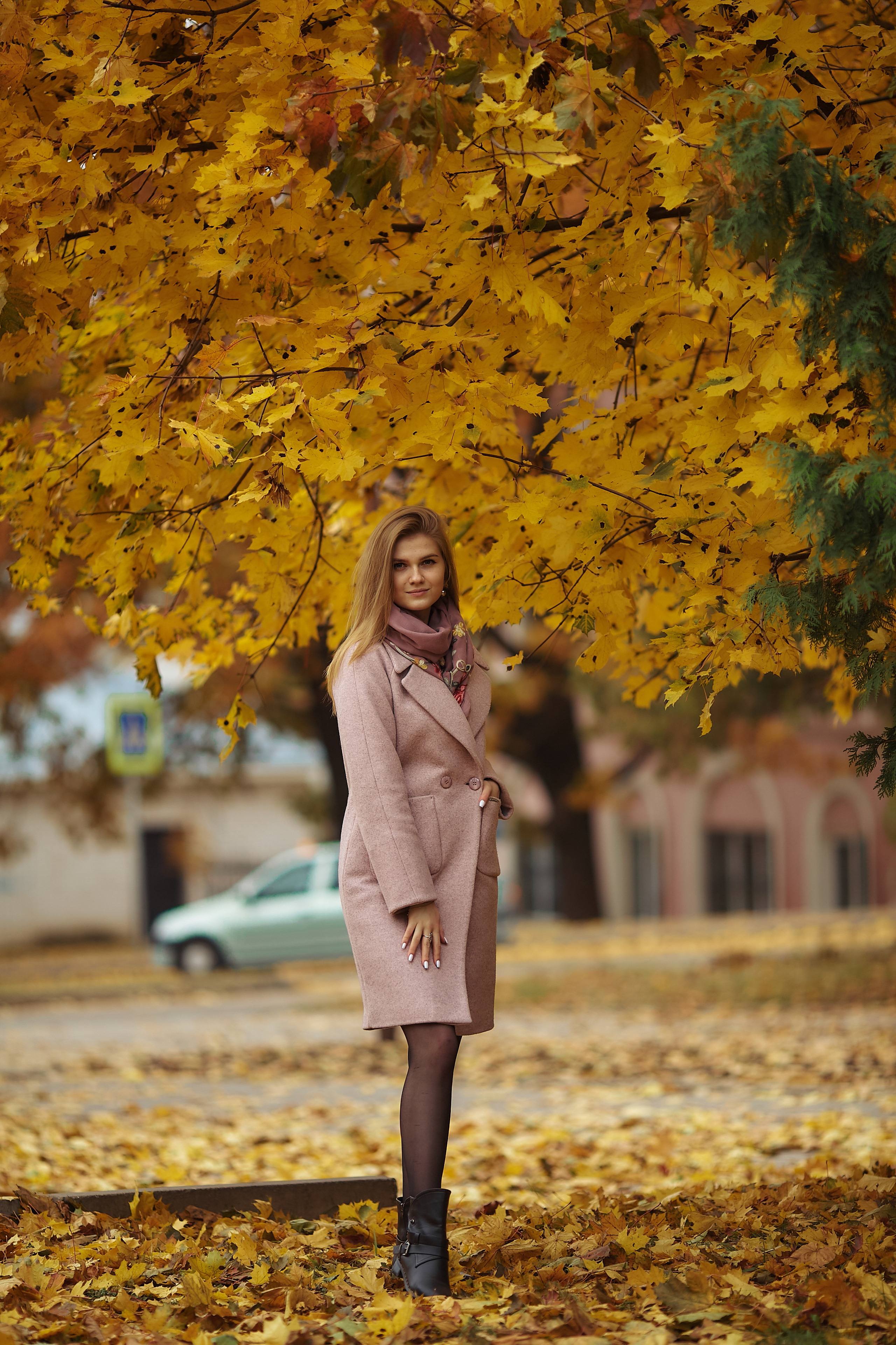 Индивидуальные уличные серии