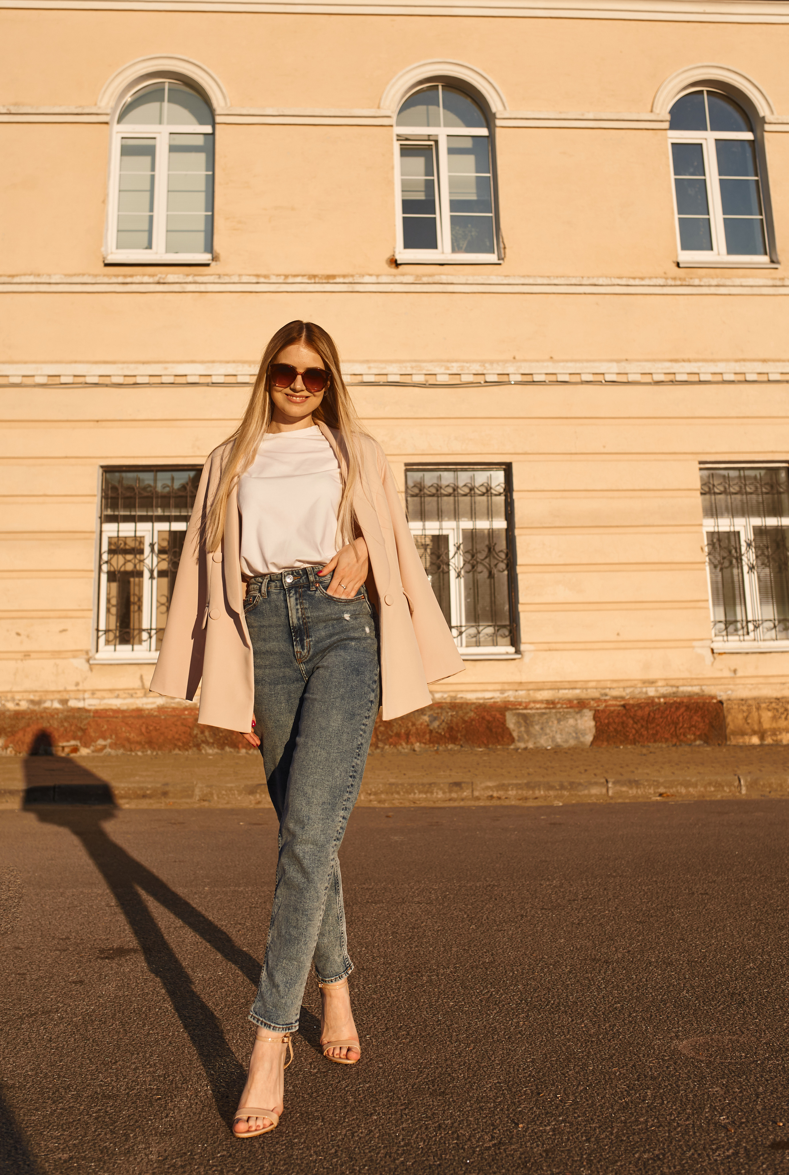 Индивидуальные уличные серии