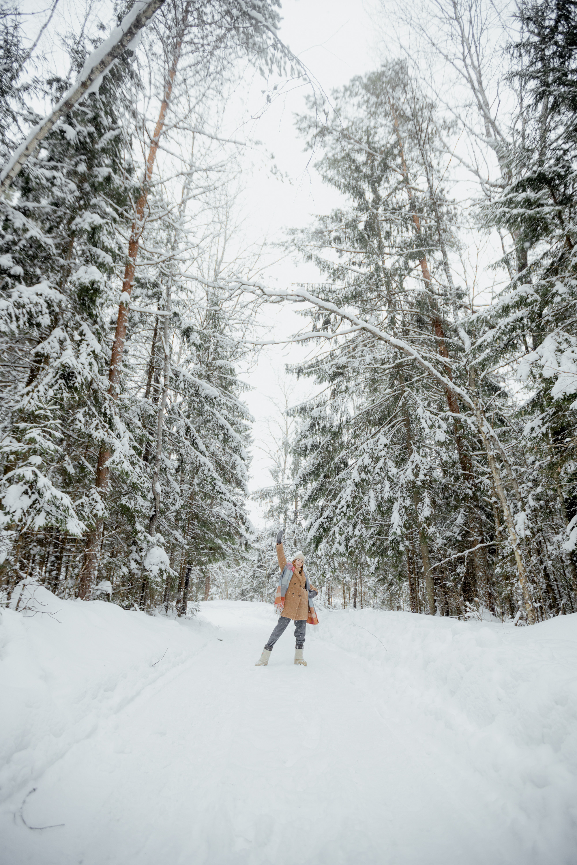 Индивидуальные уличные серии