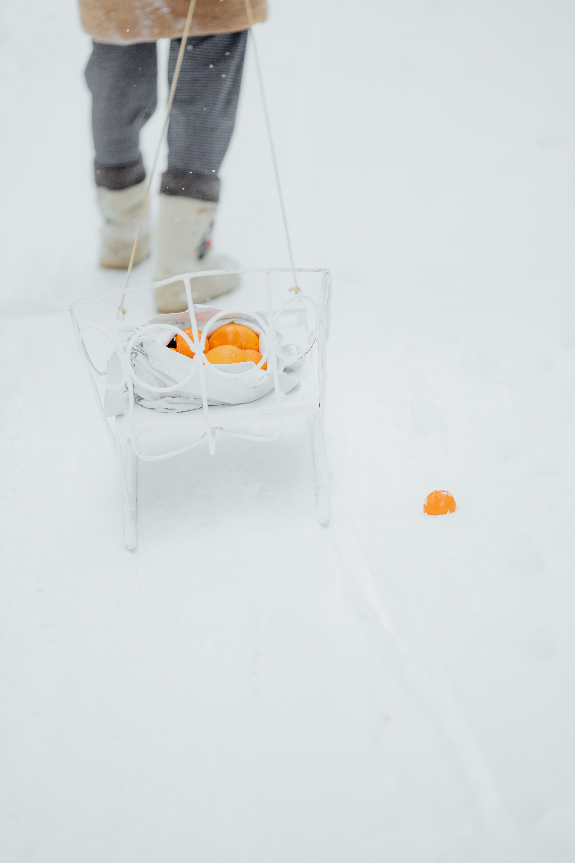 Индивидуальные уличные серии