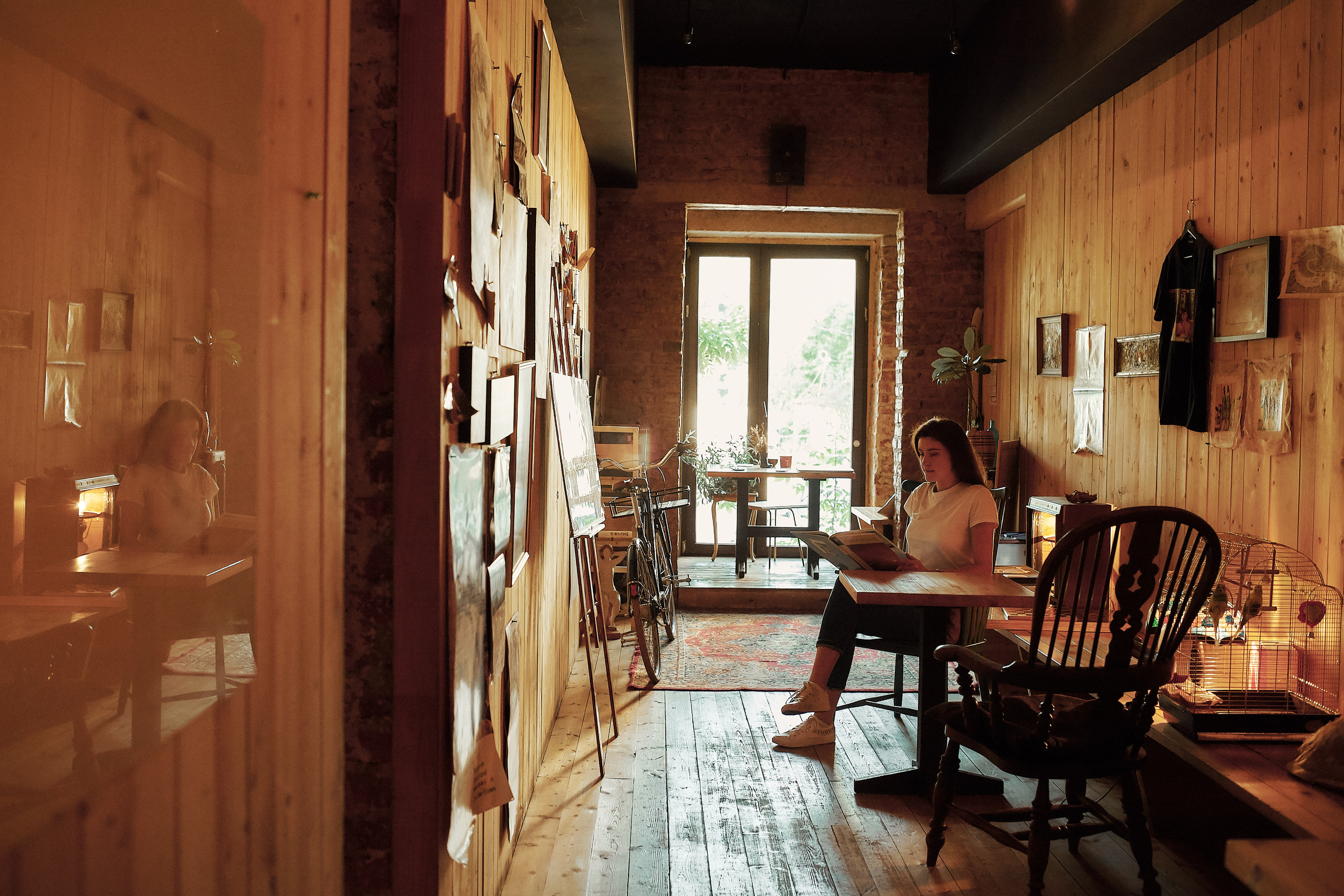 Индивидуальные уличные серии