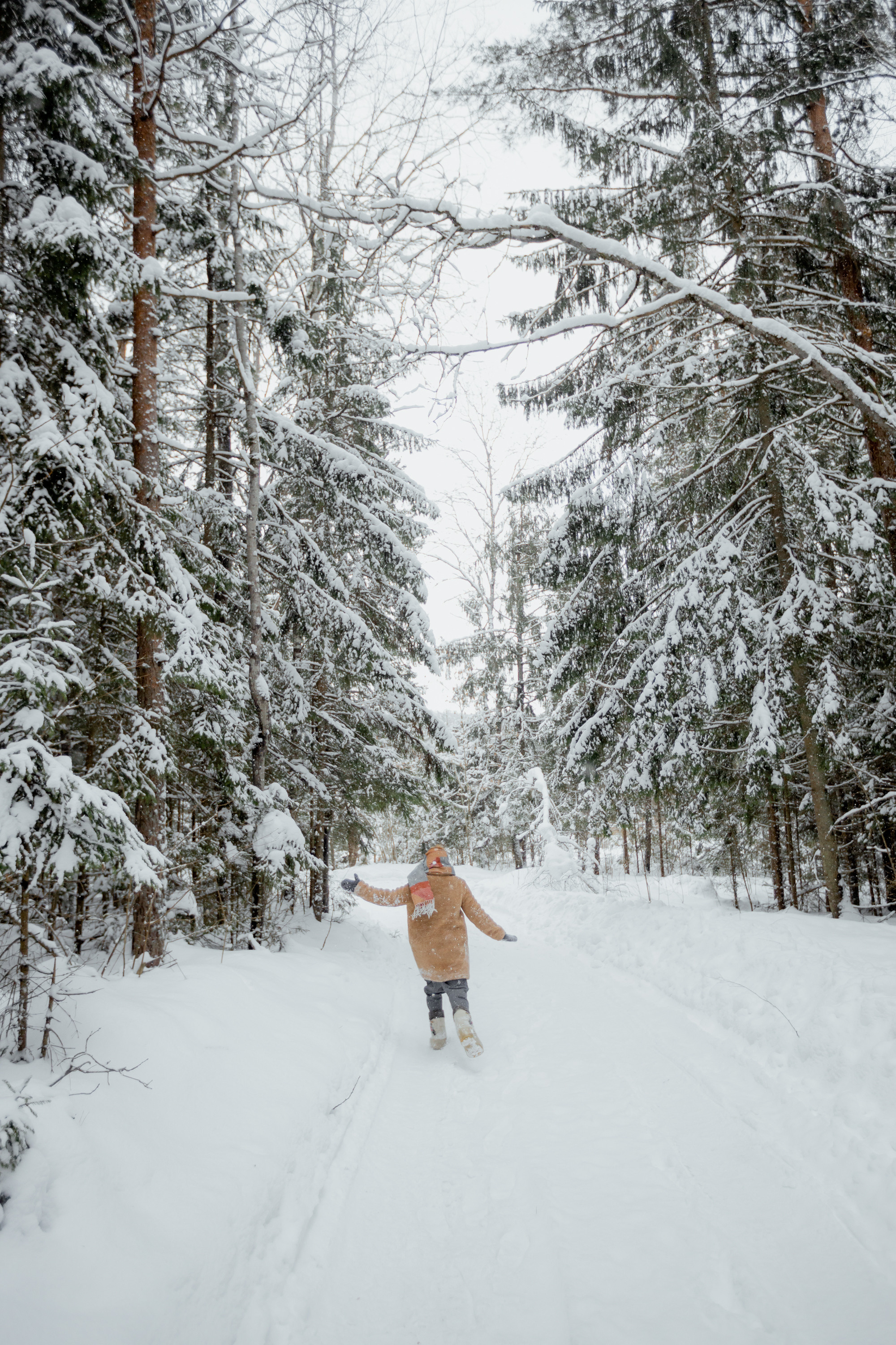 Индивидуальные уличные серии