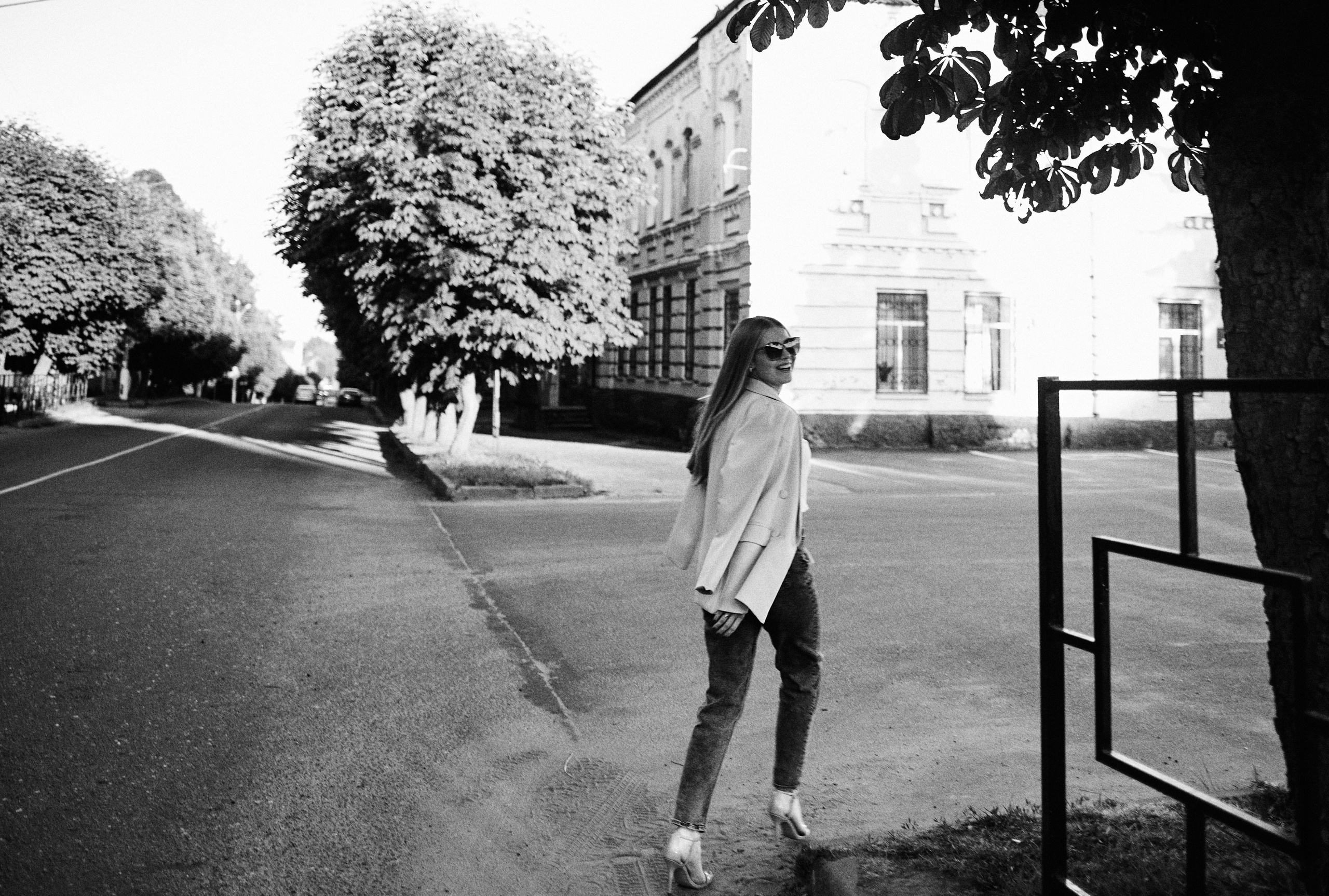 Индивидуальные уличные серии