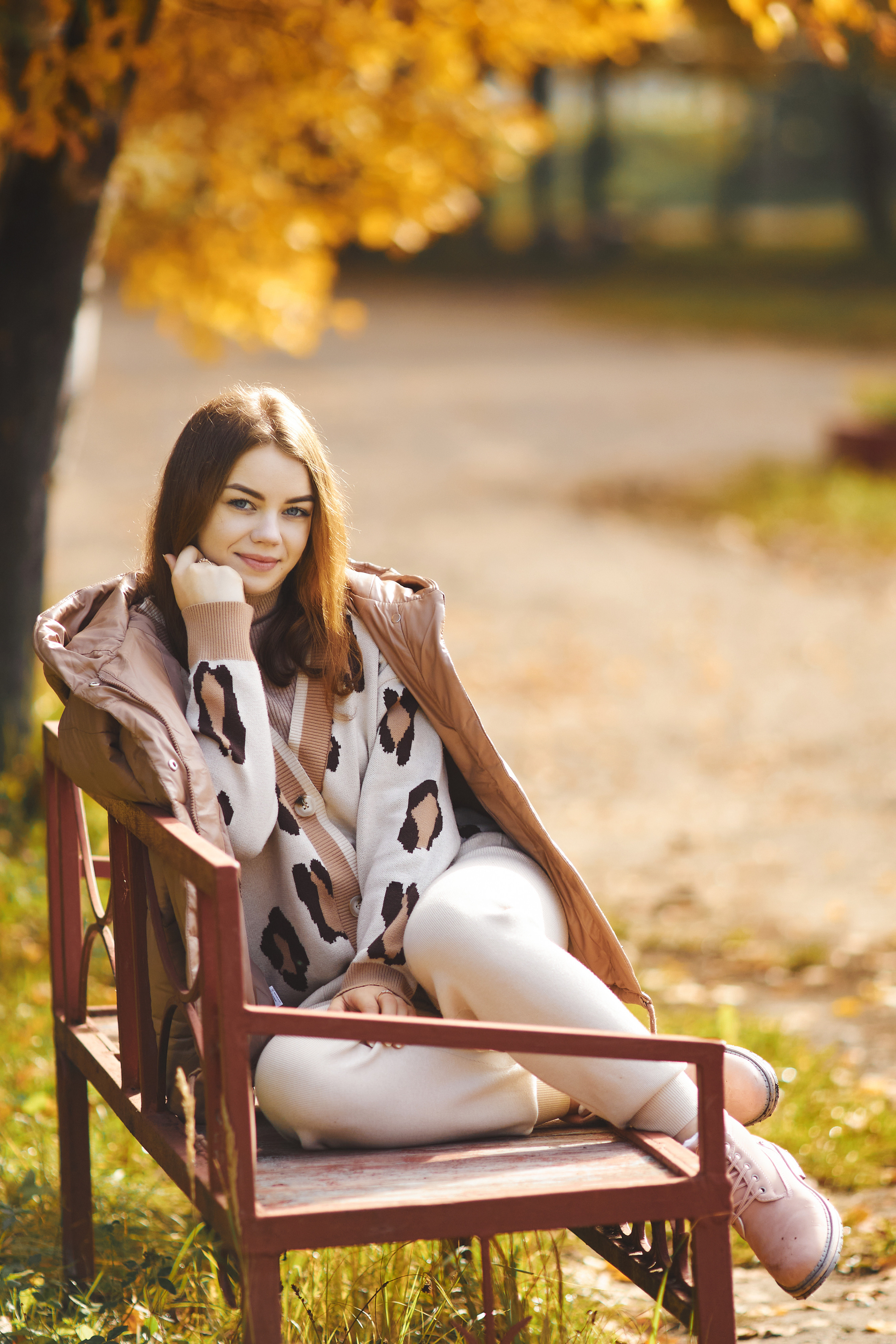 Индивидуальные уличные серии