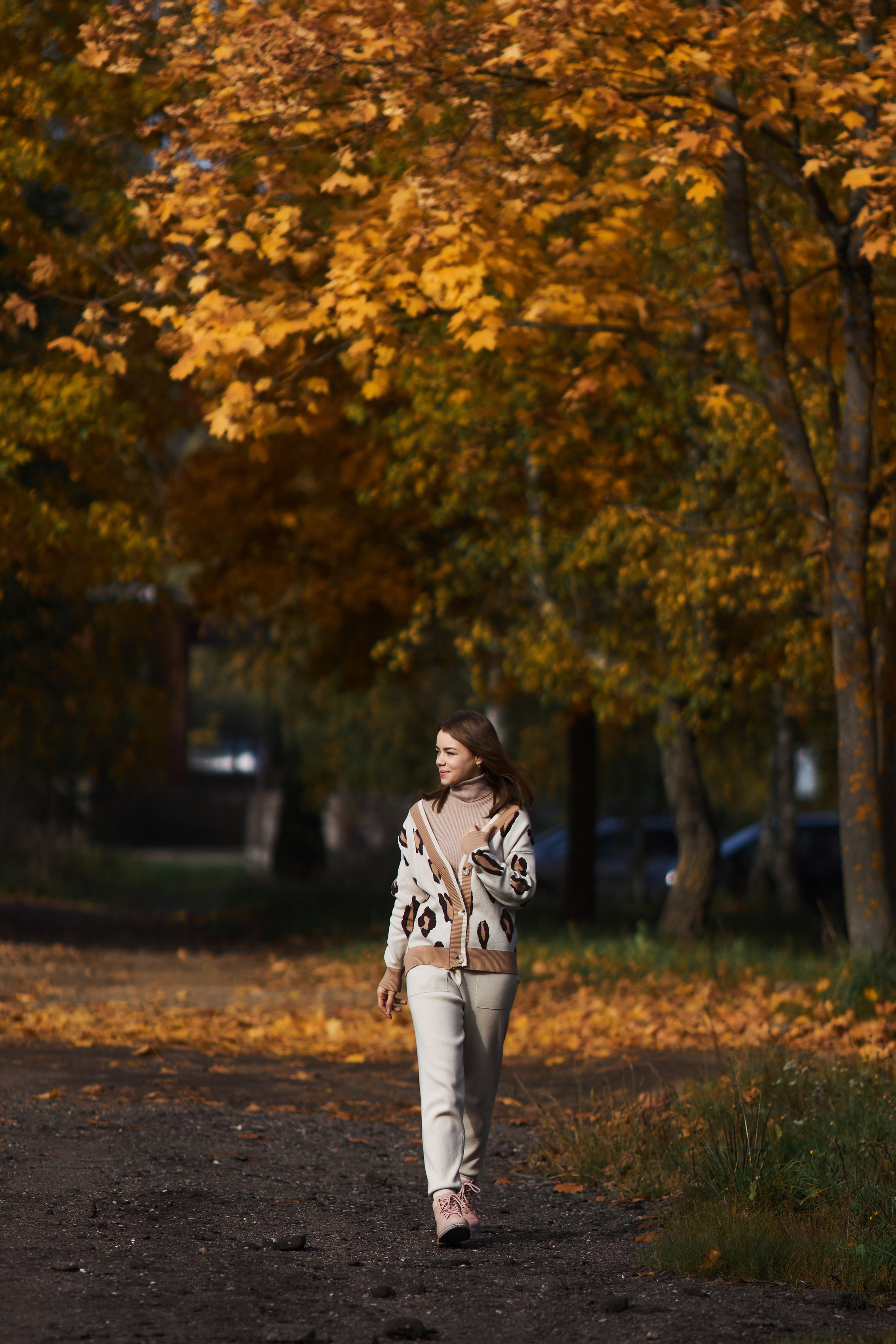 Индивидуальные уличные серии