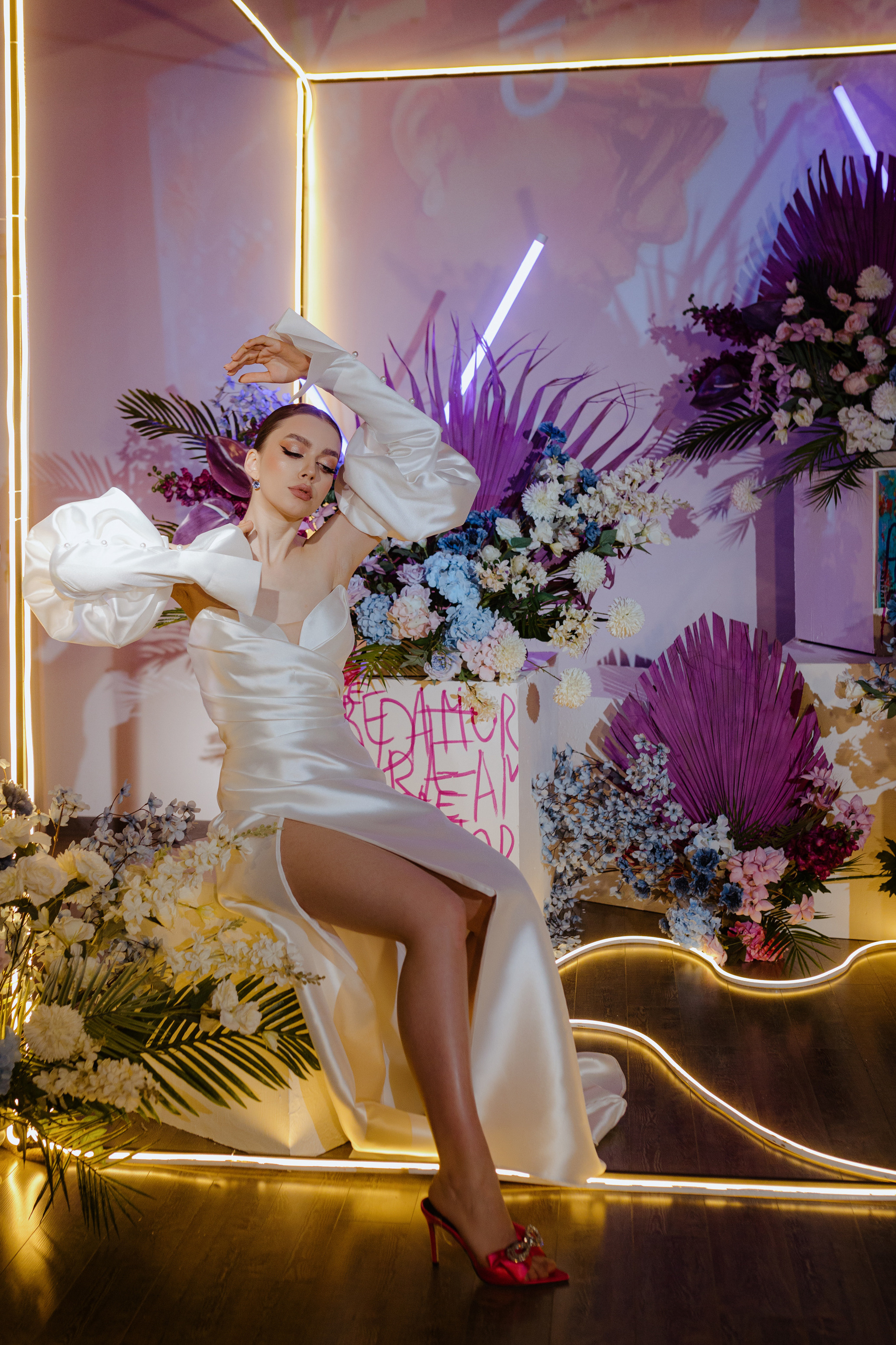 Чувства в Кубе