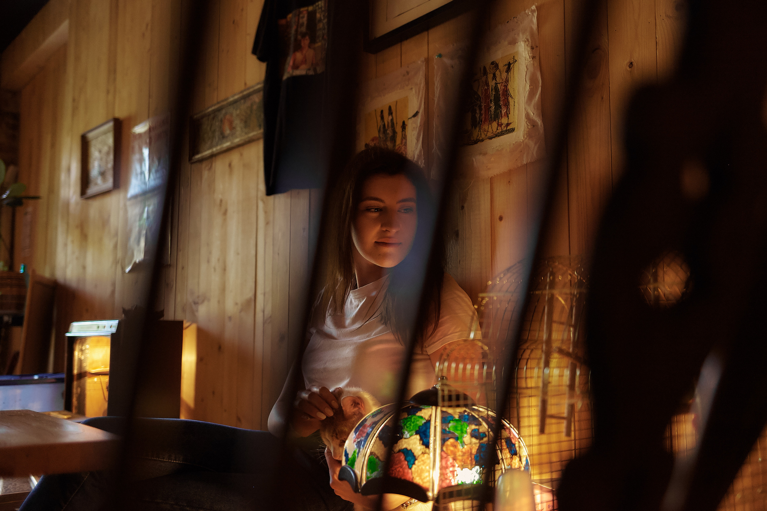 Индивидуальные уличные серии