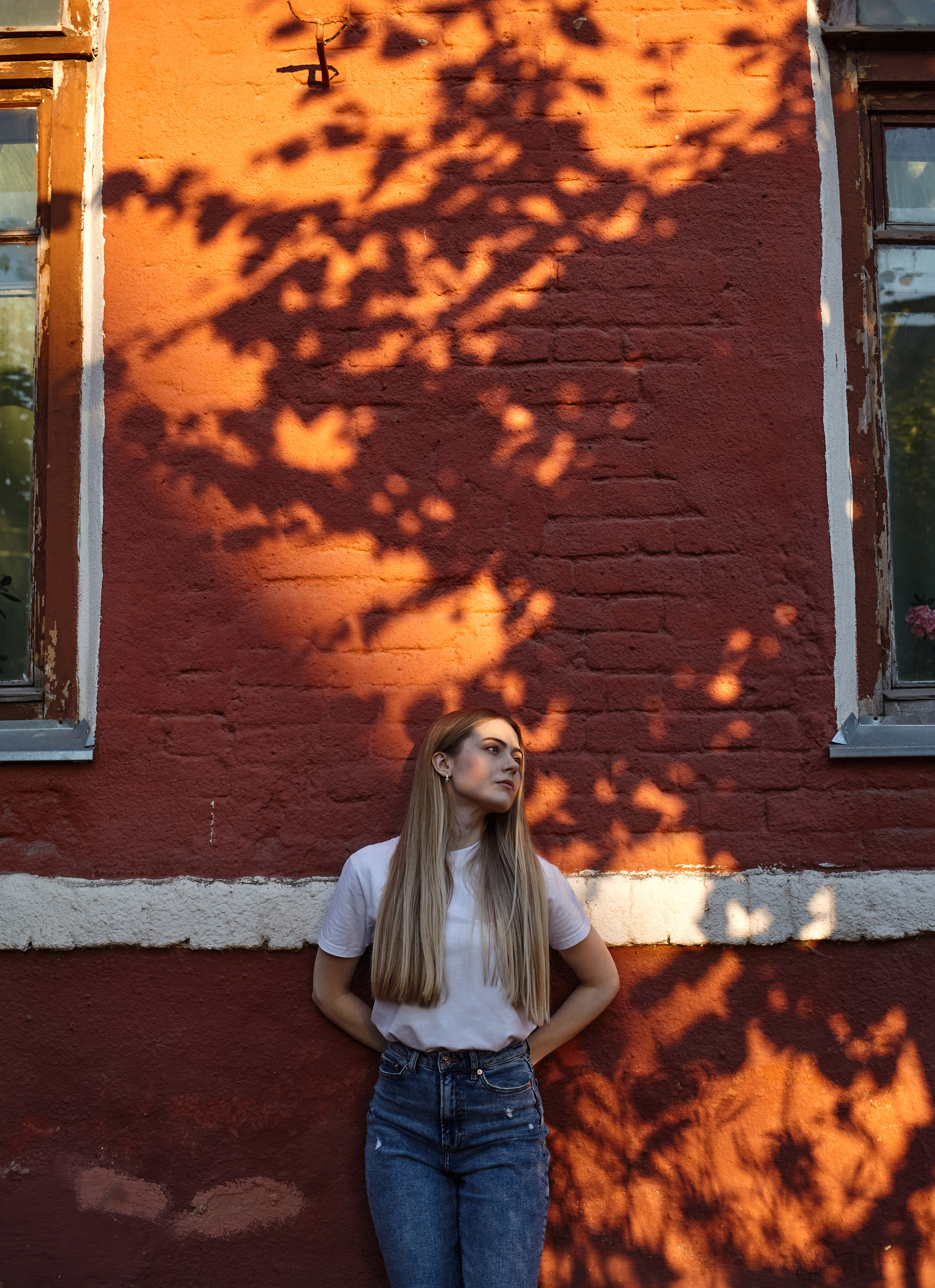 Индивидуальные уличные серии