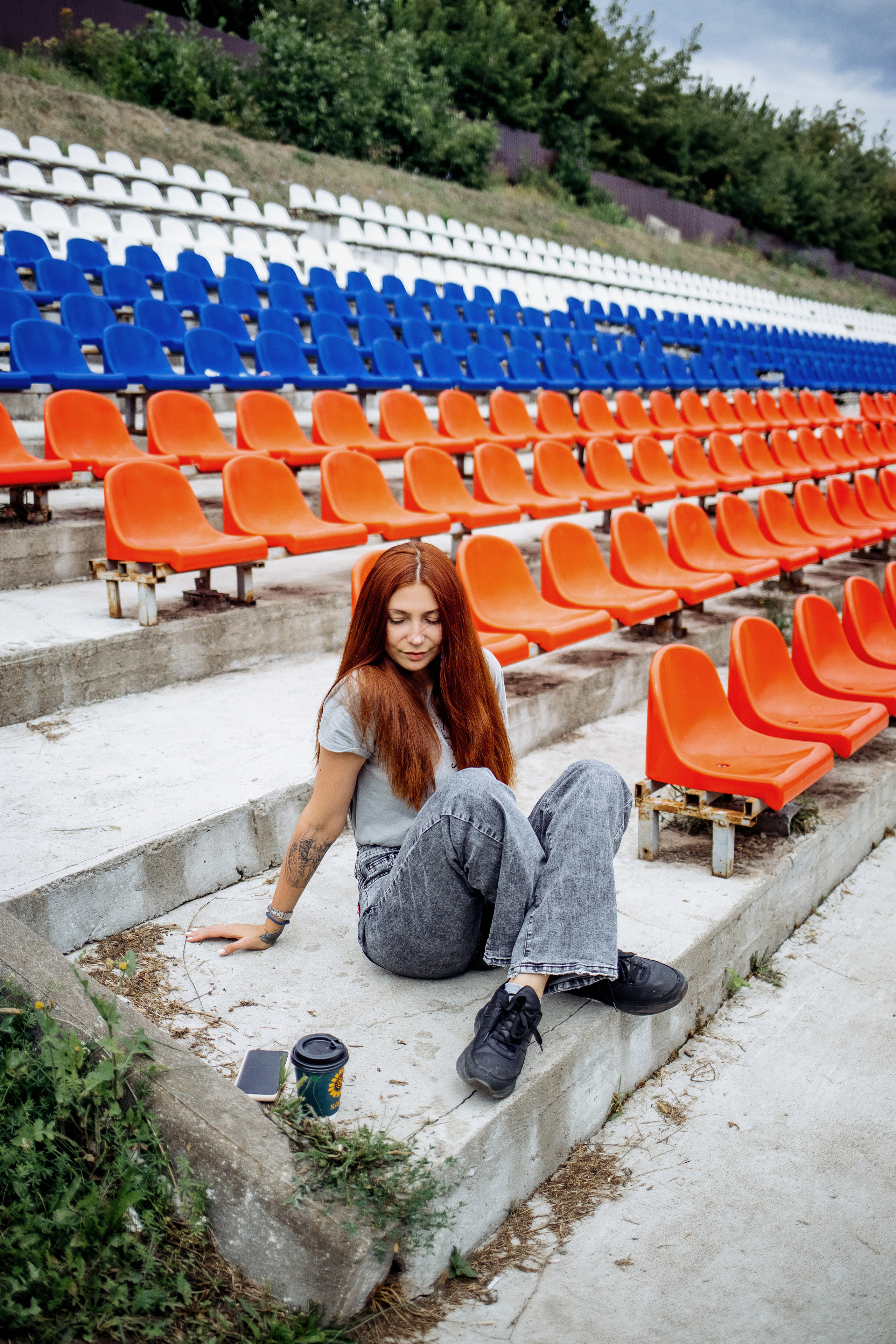 Индивидуальные уличные серии