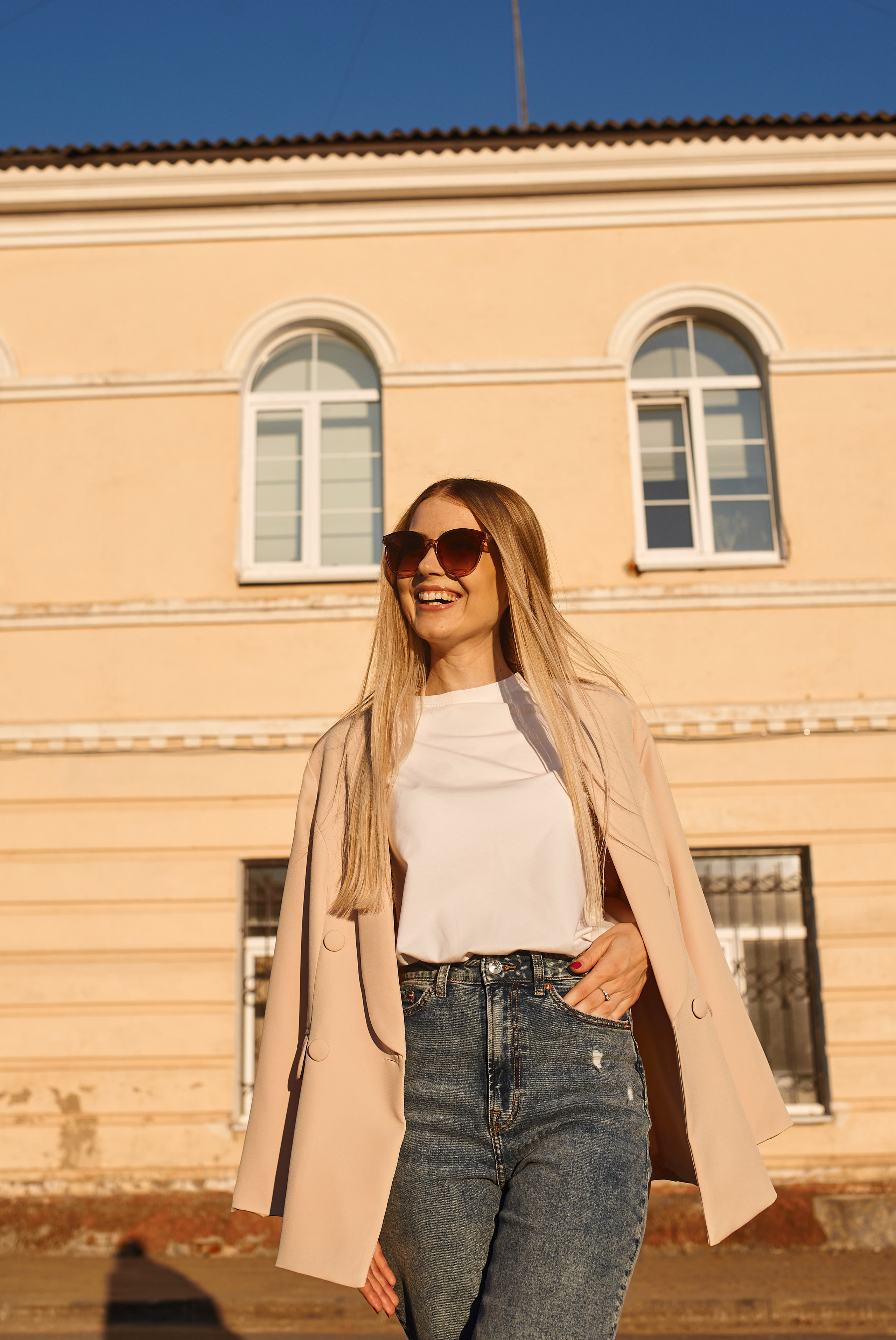 Индивидуальные уличные серии