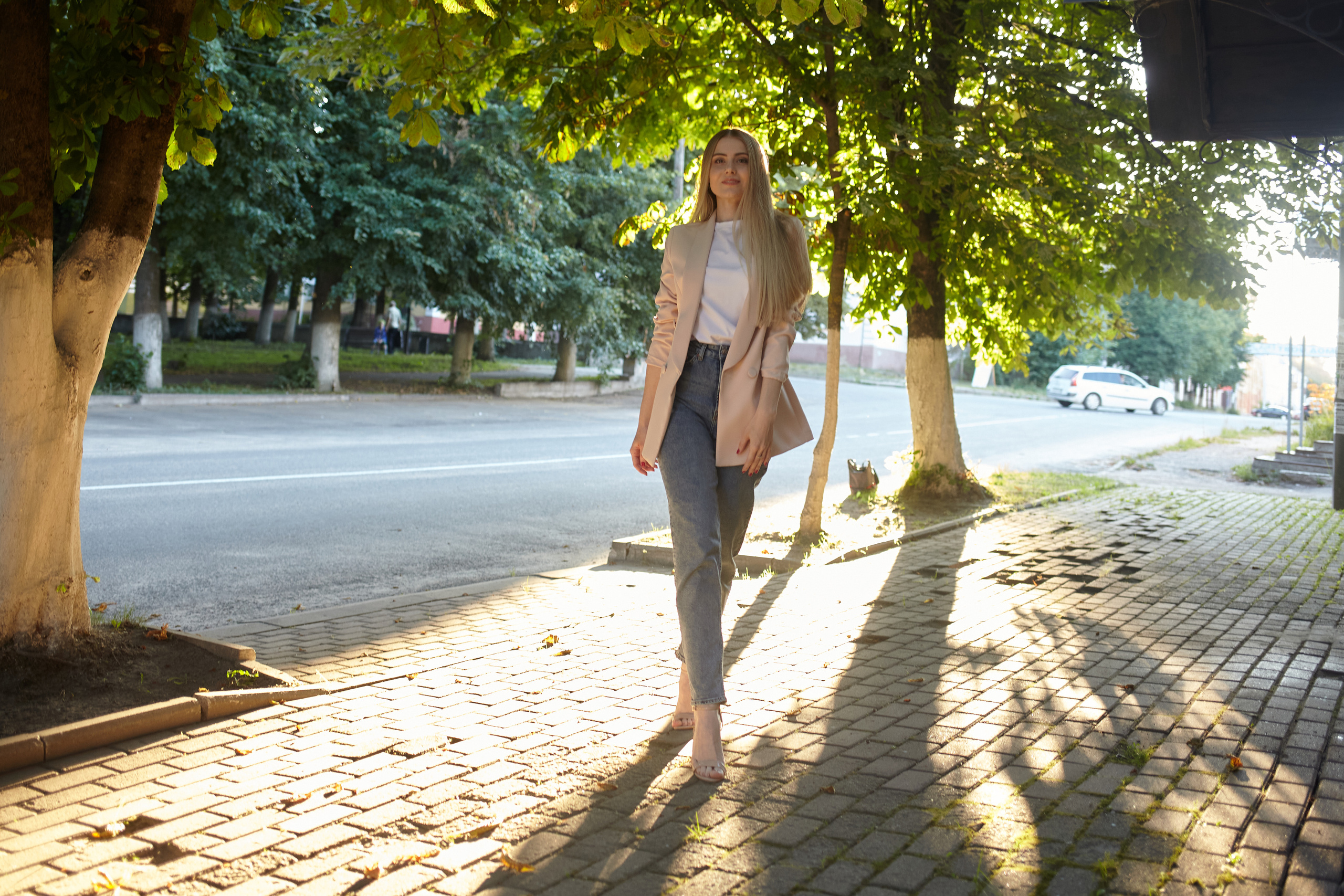 Индивидуальные уличные серии