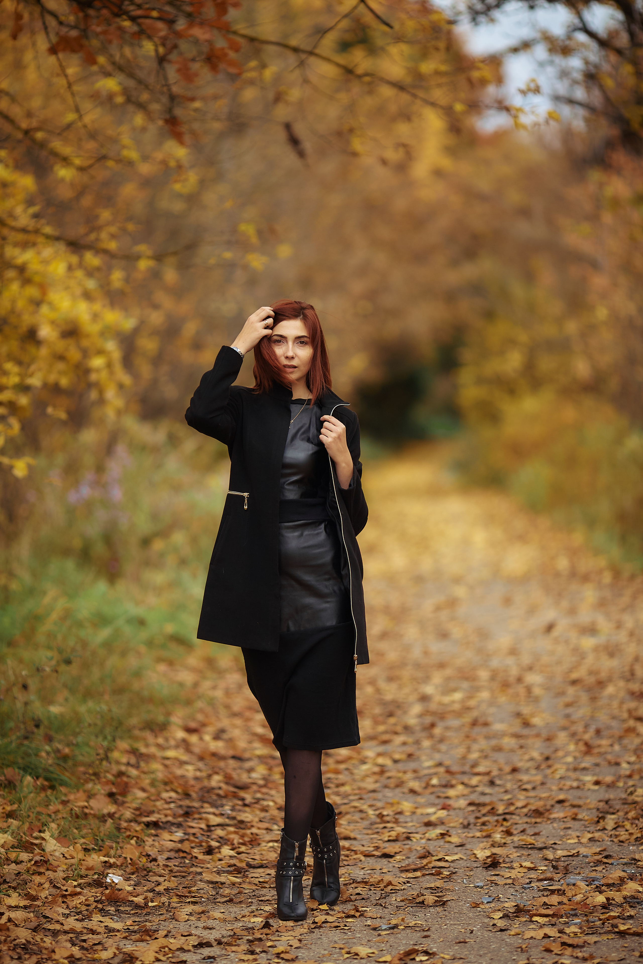 Индивидуальные уличные серии