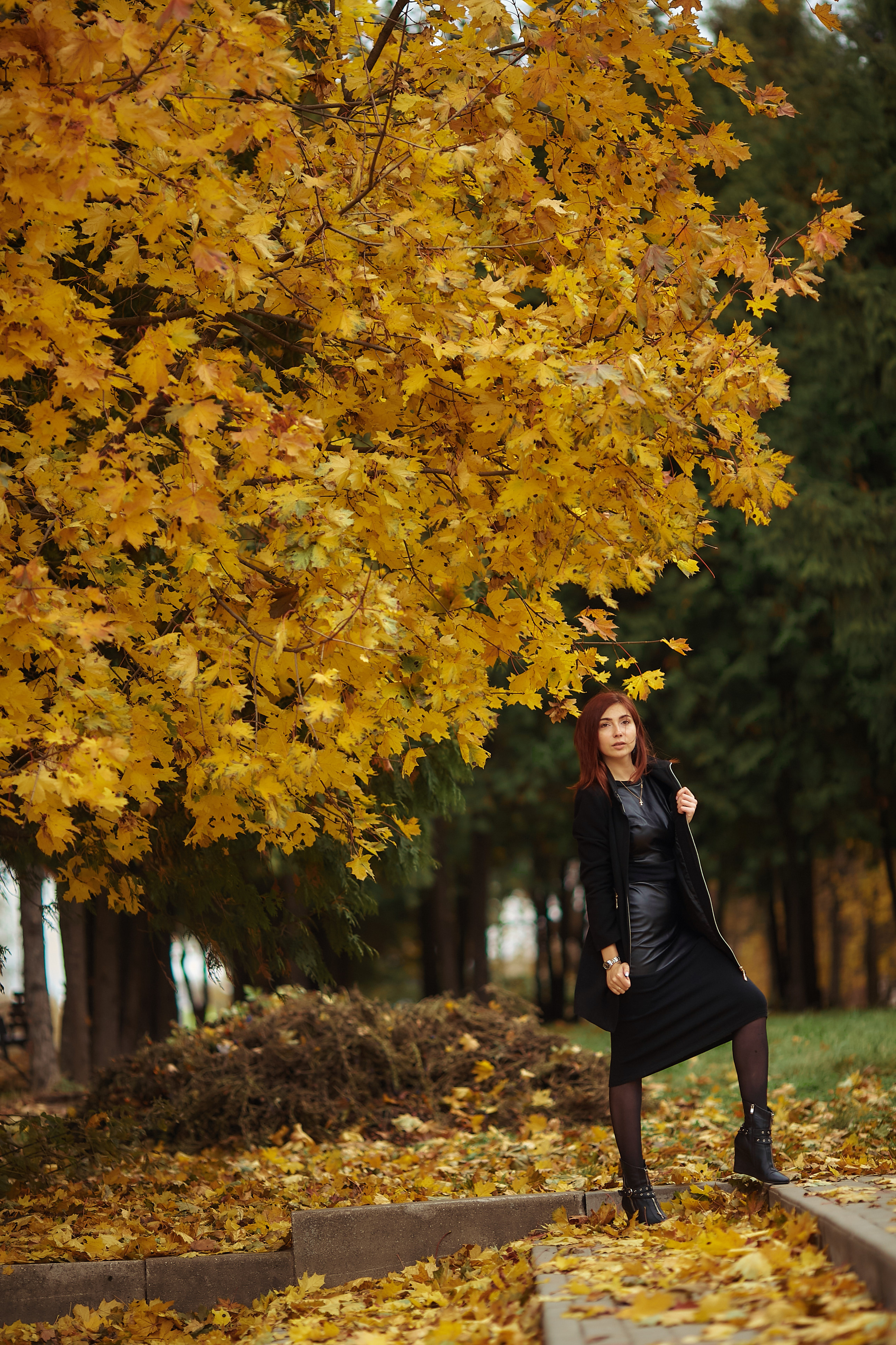 Индивидуальные уличные серии