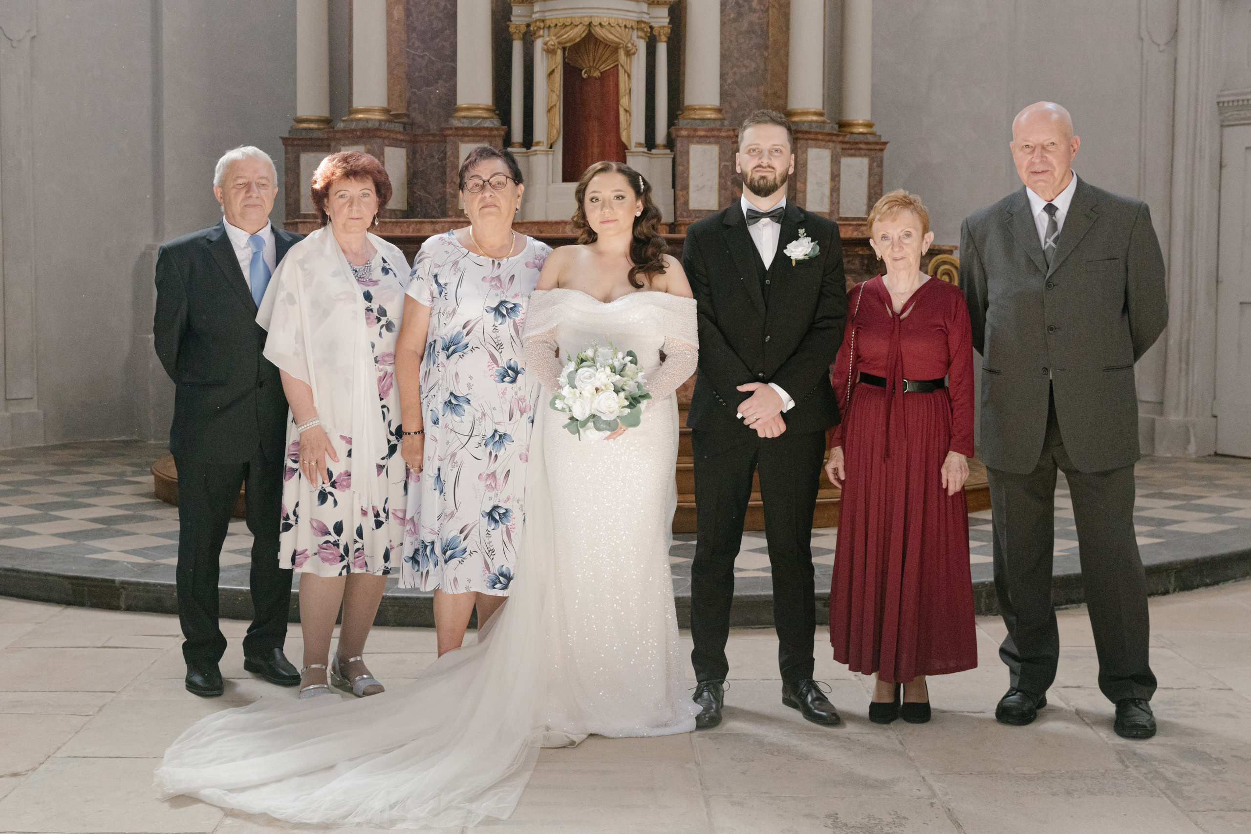 Filip & Tereza. Wedding photographer Europe