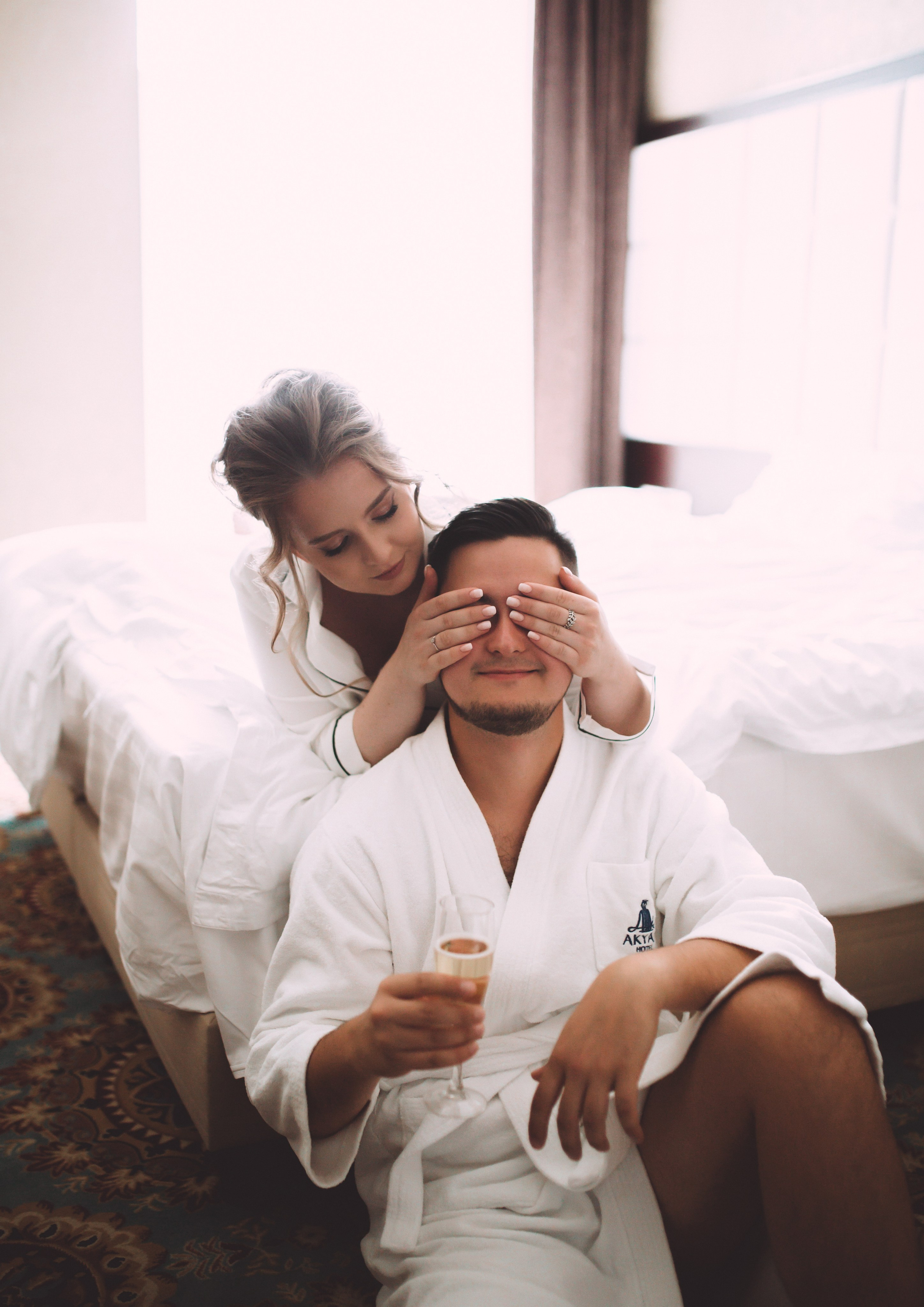 Антон & Александра. Анна Михайлова|Свадебный фотограф в Санкт-Петербурге