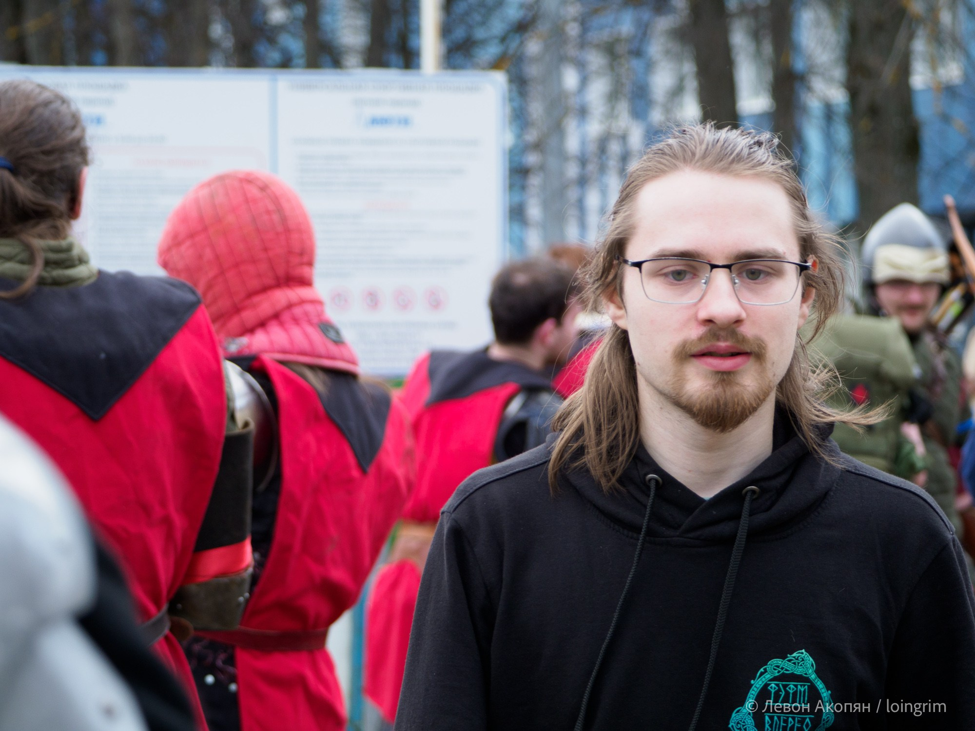 Весенние Манёвры КИМ МФТИ. (30 марта 2025). Loingrim — Свободный художник. Снимаю в своё удовольствие