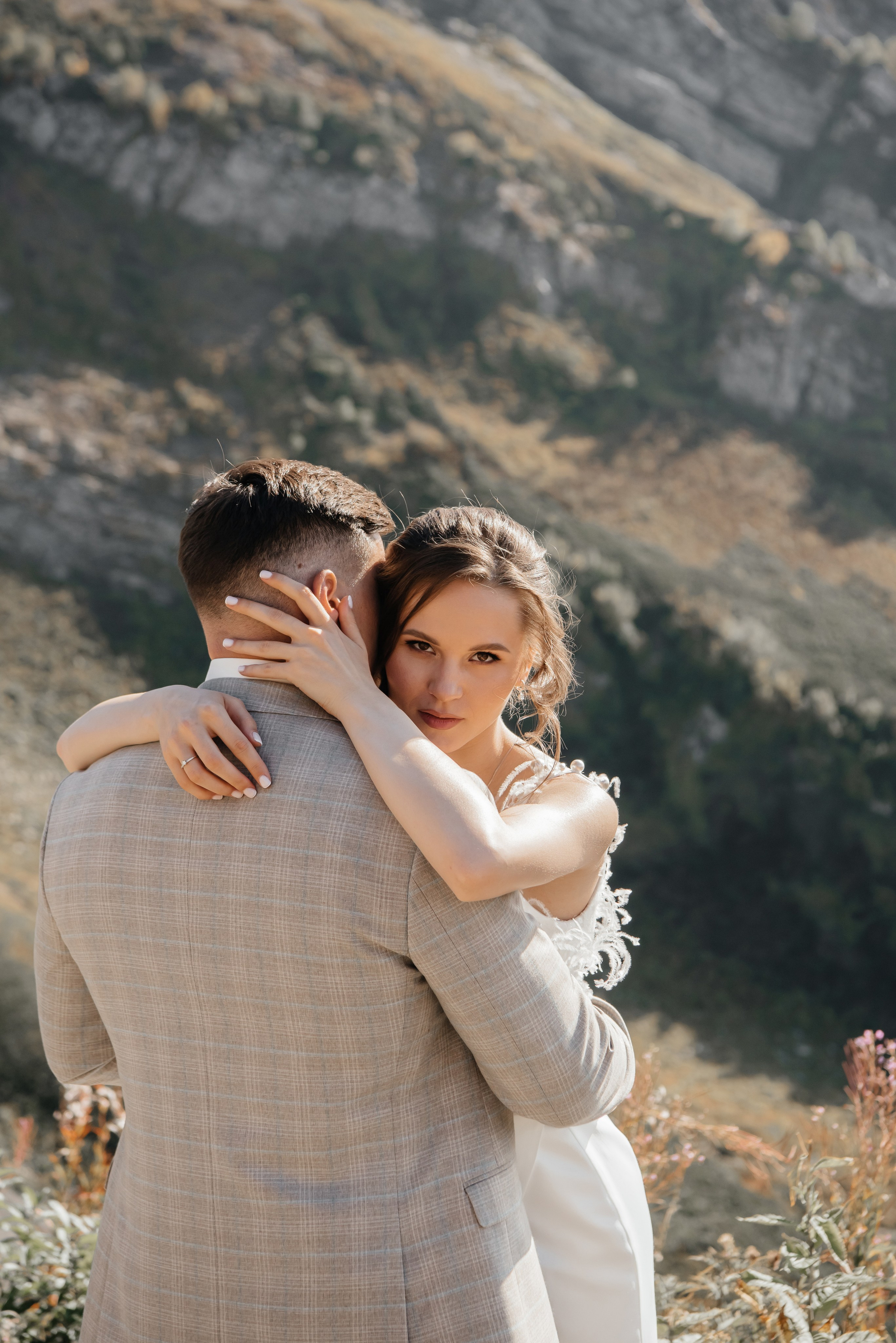 Свадьба в Красной поляне. Фотограф Сочи Евгений Соколов