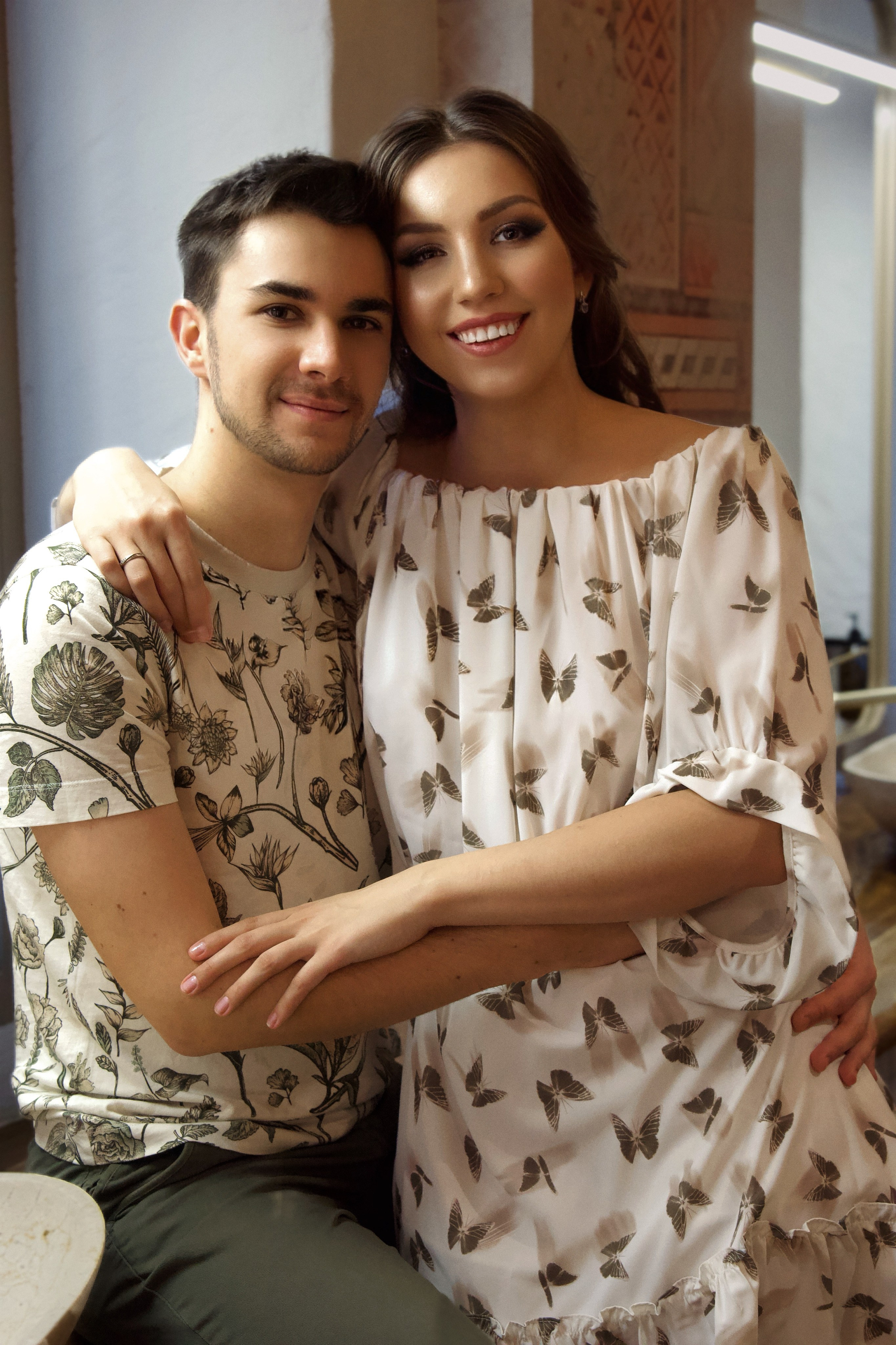 Таня+Гоша (love Story). Фотограф Видеограф в Москве и МО Варганова Анастасия