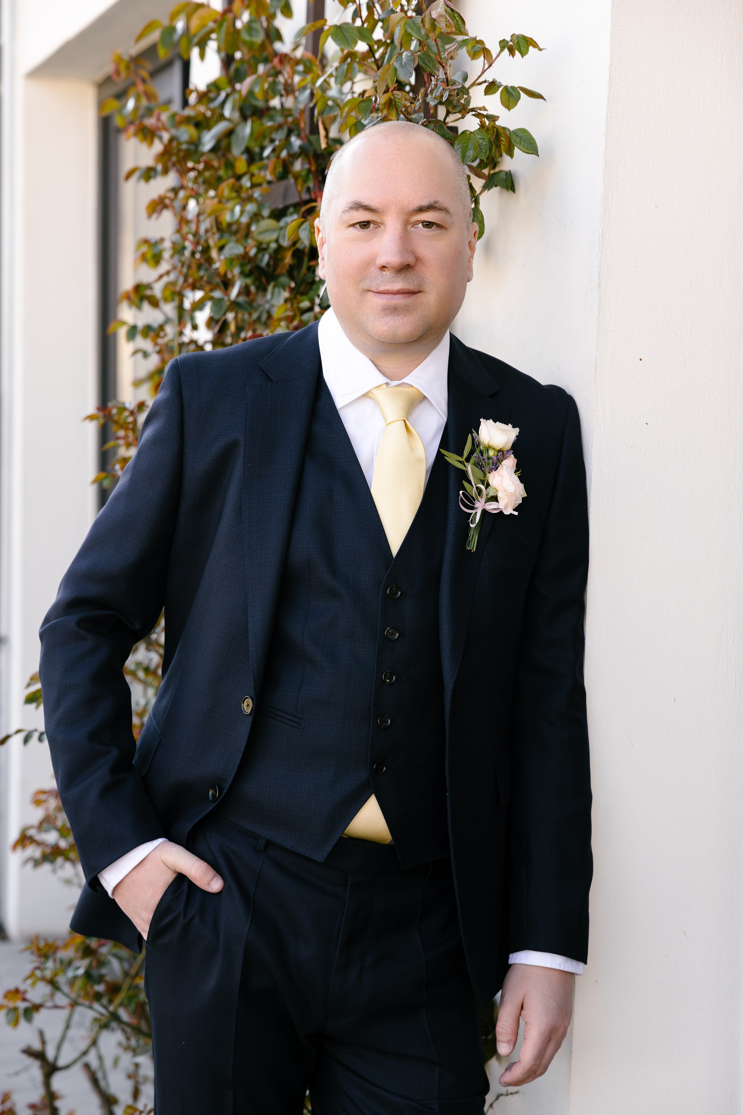 Vaclav & Kanokpan. Wedding photographer Europe