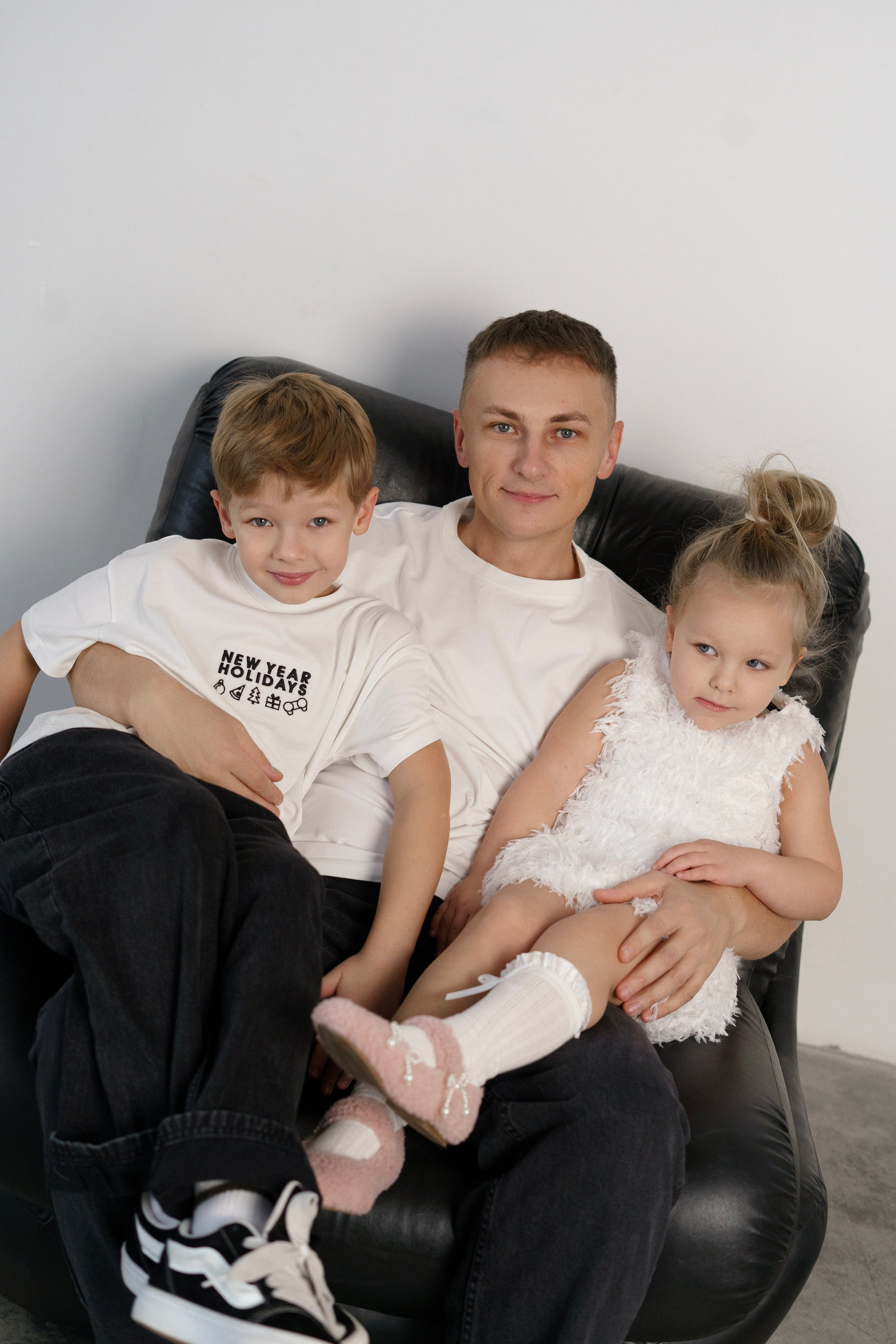 Наталья, Александр, Варя, Матвей,. Главная