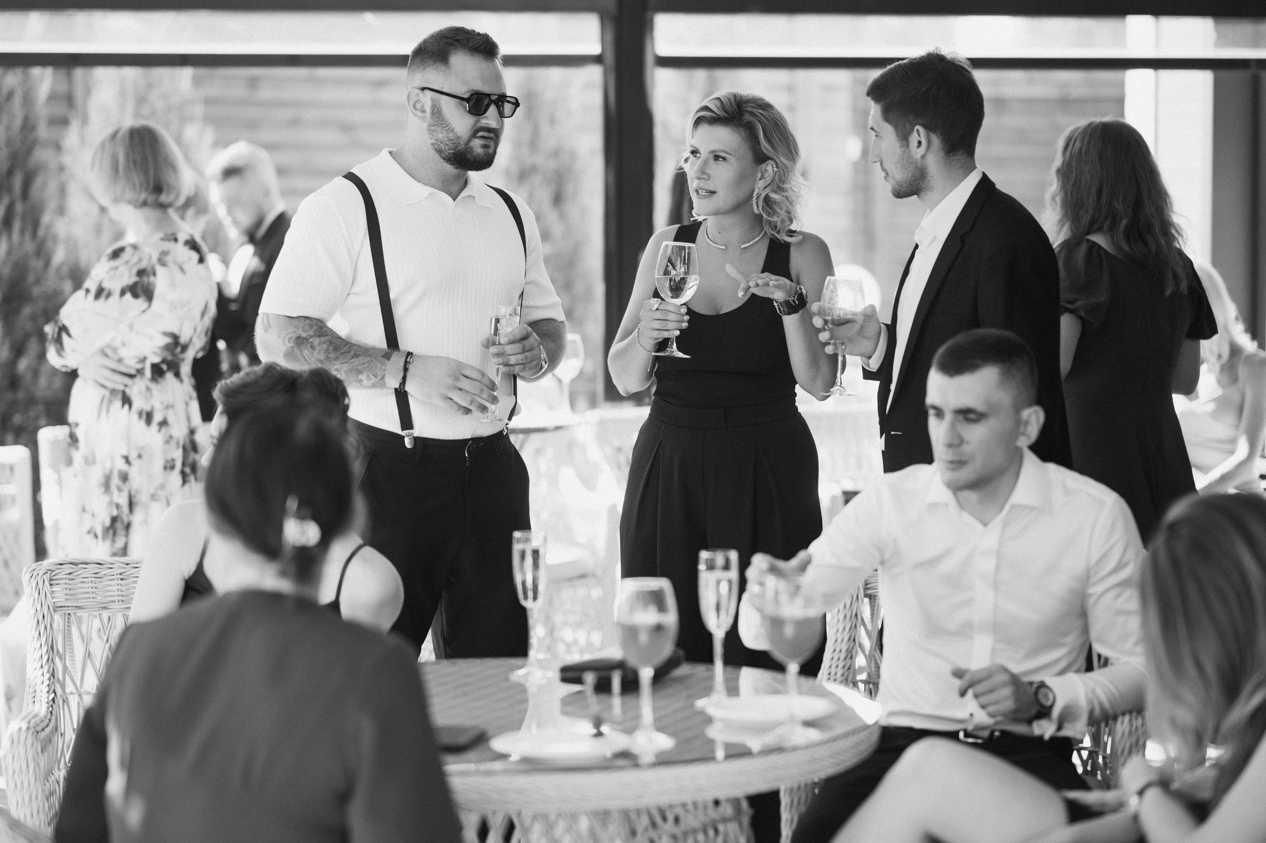 Мария и Никита. Бунгало в Москве.Аренда Бунгало в Мск