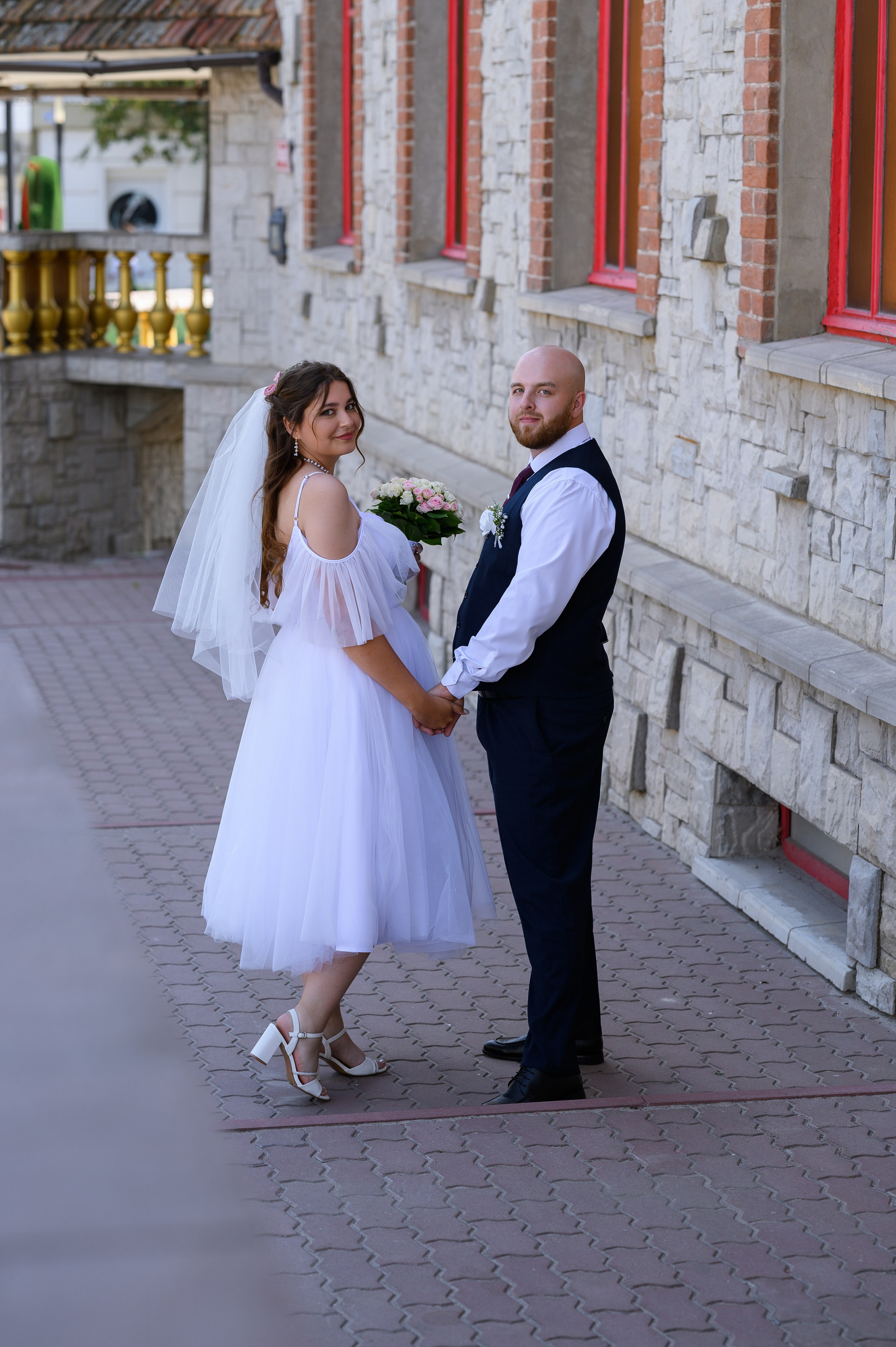 Дмитрий & Анастасия. Свадебный и семейный фотограф в Миллерово и Ростове Алёна Черепенина