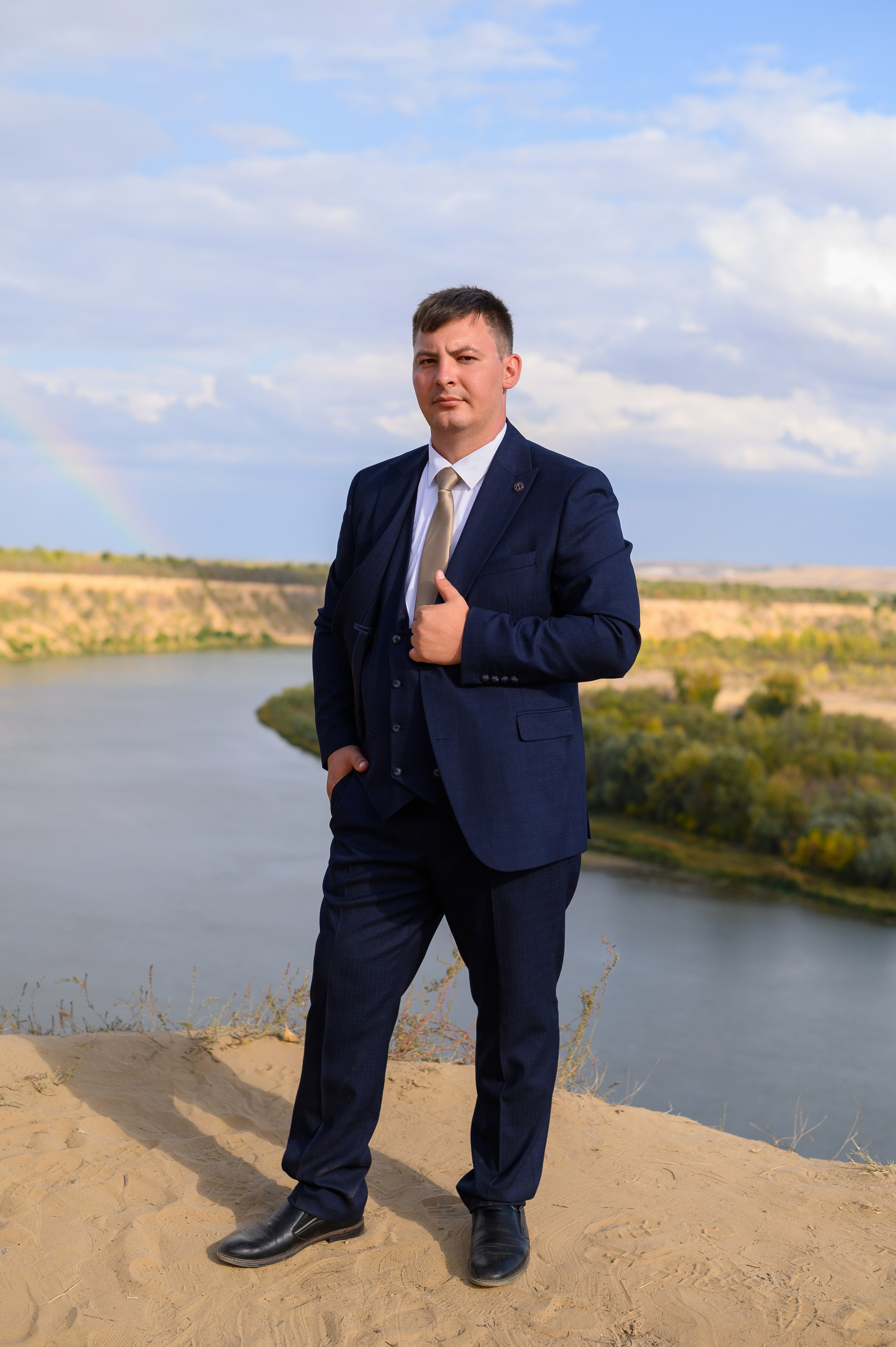 Денис ♡ Диана. Свадебный и семейный фотограф в Миллерово и Ростове Алёна Черепенина