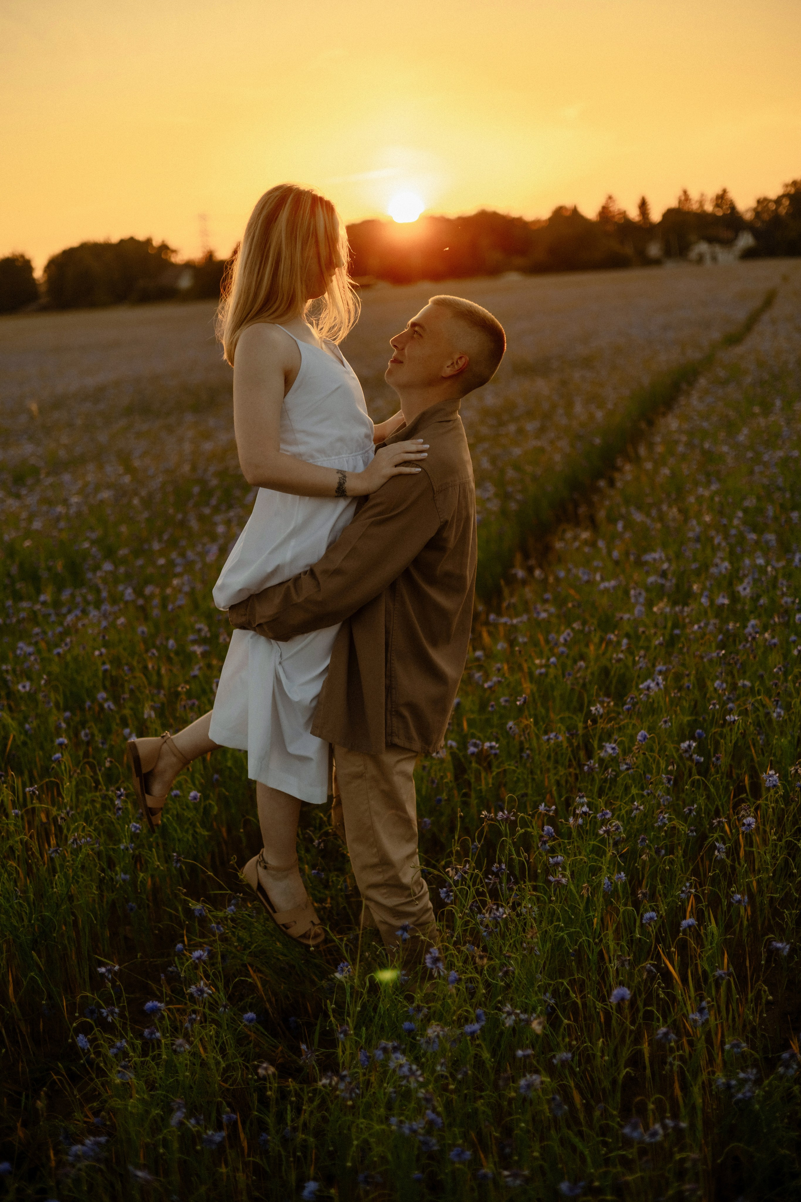 Love story. Свадебный фотограф в Калининграде Филоненко Наталья
