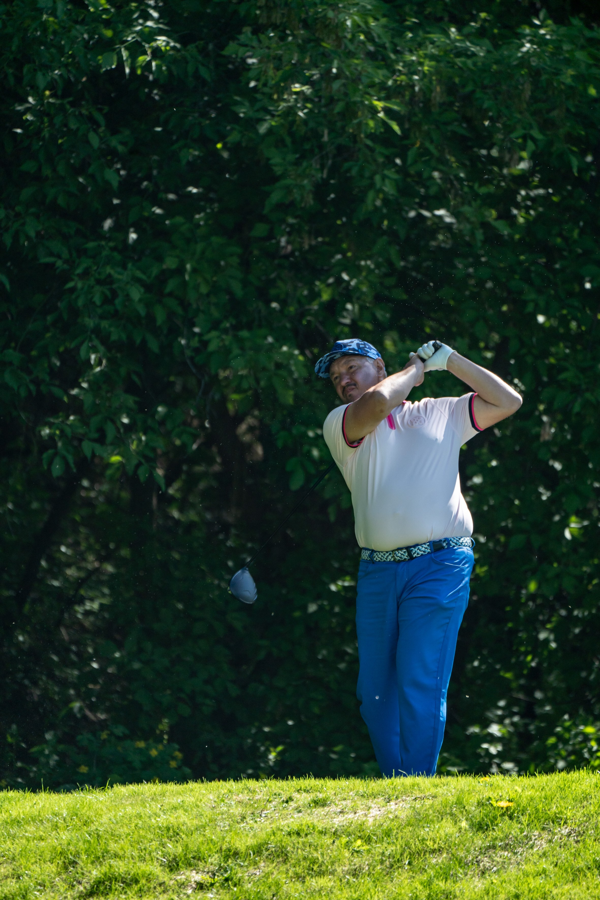 Гольф. Фотограф-видеограф Александр Корнев