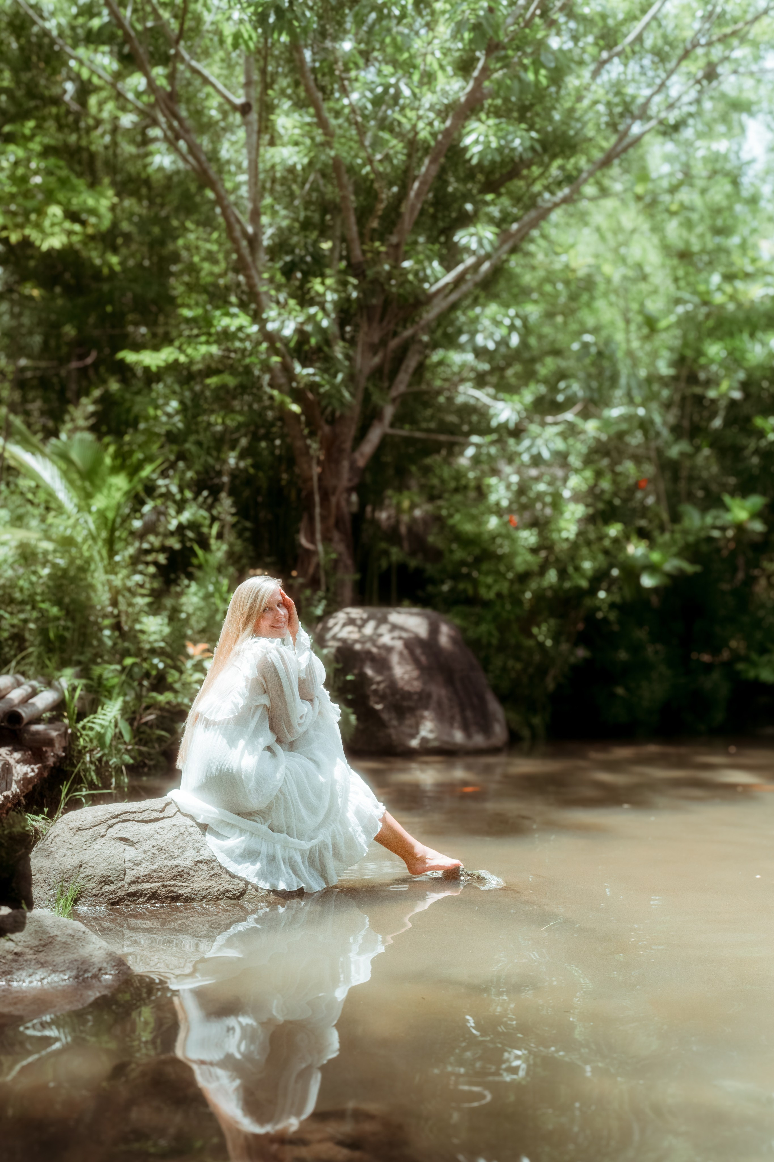 Алина. Da nang Photographer Sergey Zelēnkin